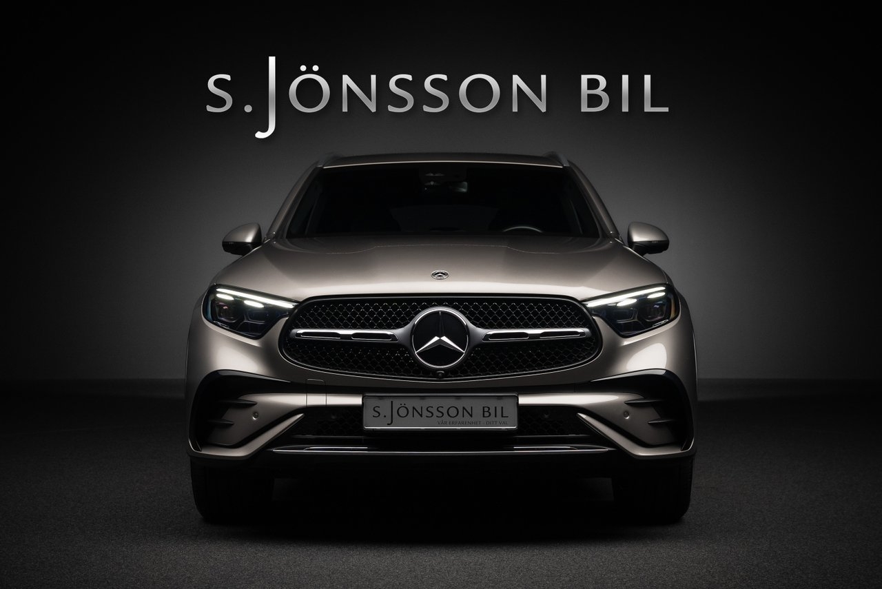 Mercedes-Benz GLC 2023, bild 5/10