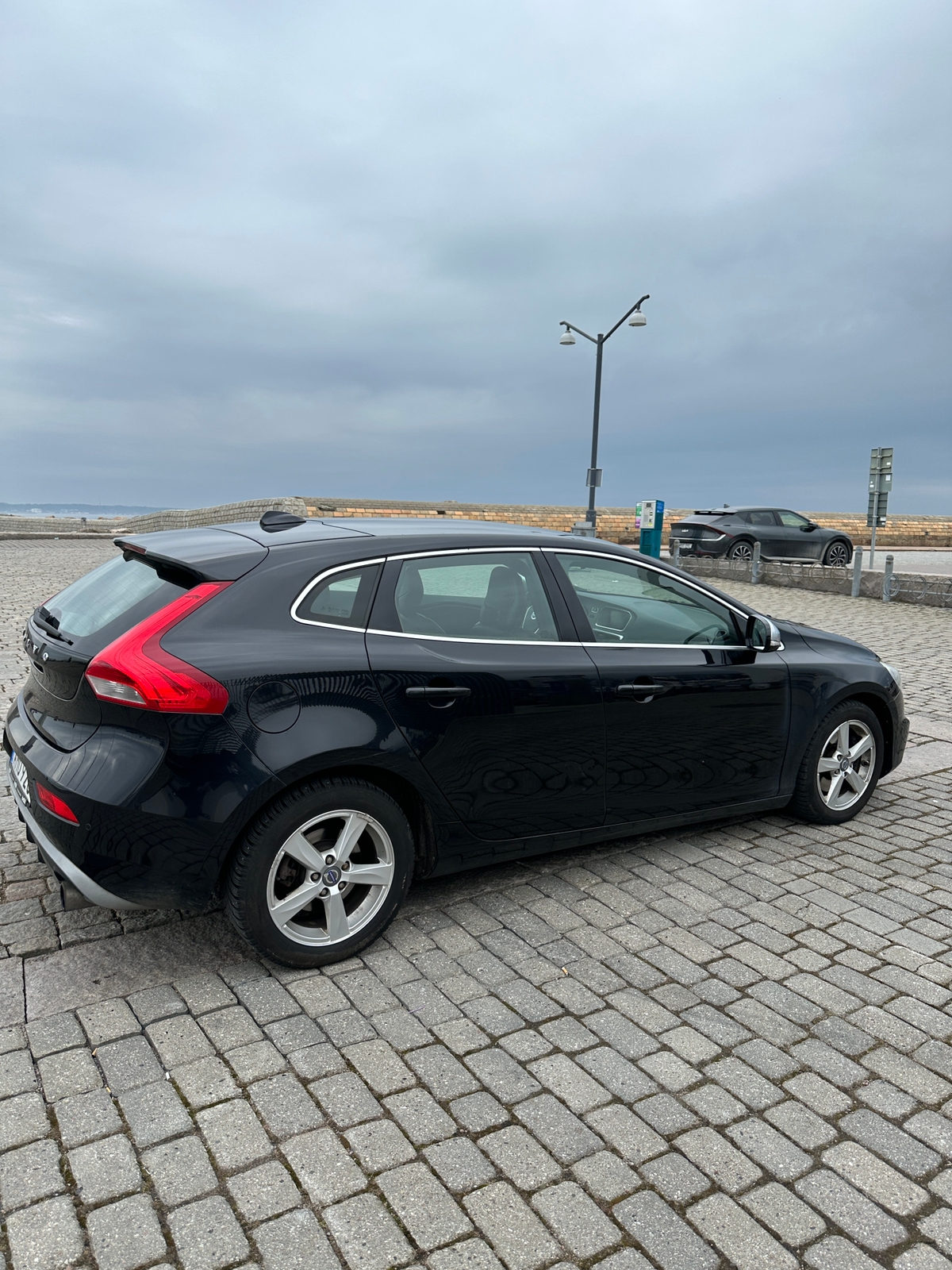 Volvo V40 T3 R-Design 2013, bild 3/7