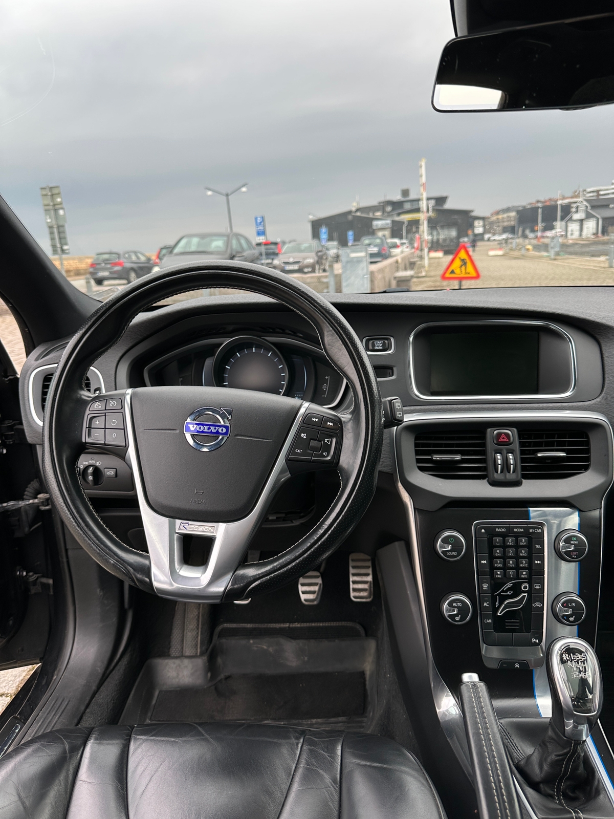 Volvo V40 T3 R-Design 2013, bild 7/7