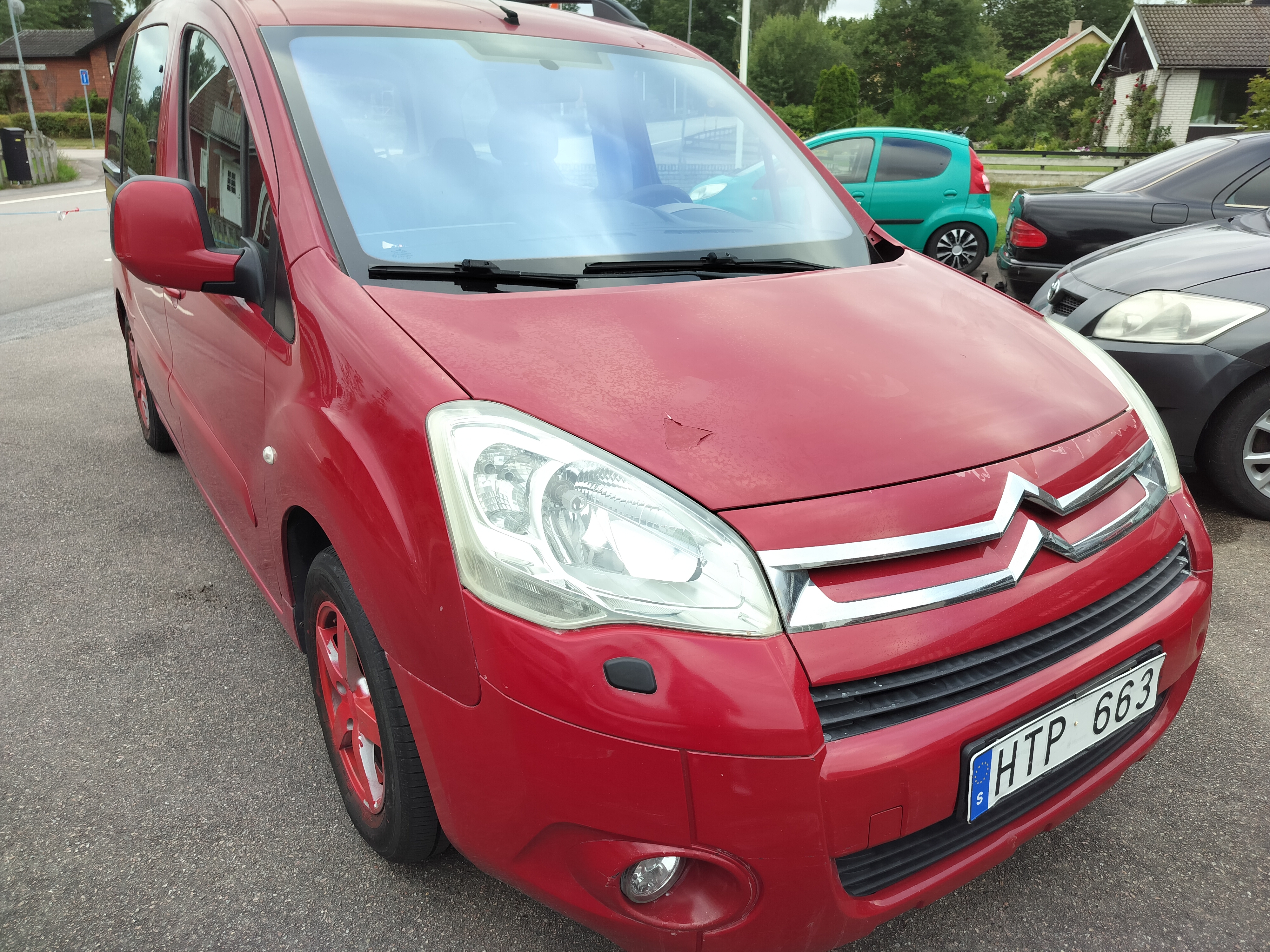 Citroen Berlingo
