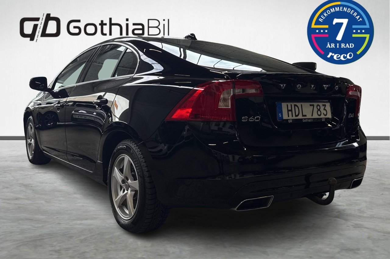 Volvo S60 2016, bild 7/10