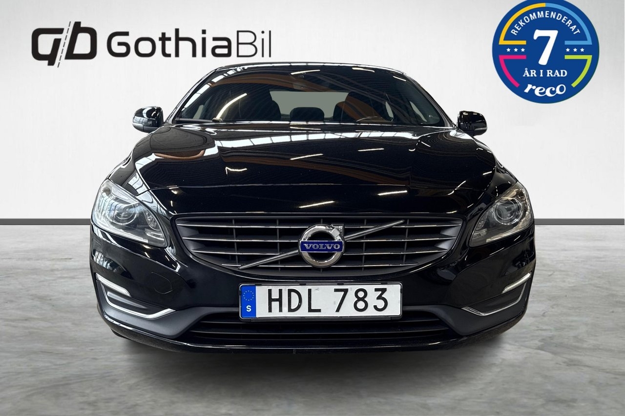 Volvo S60 2016, bild 2/10