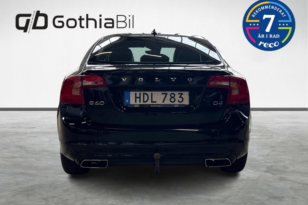 Volvo S60 2016, bild 6/10
