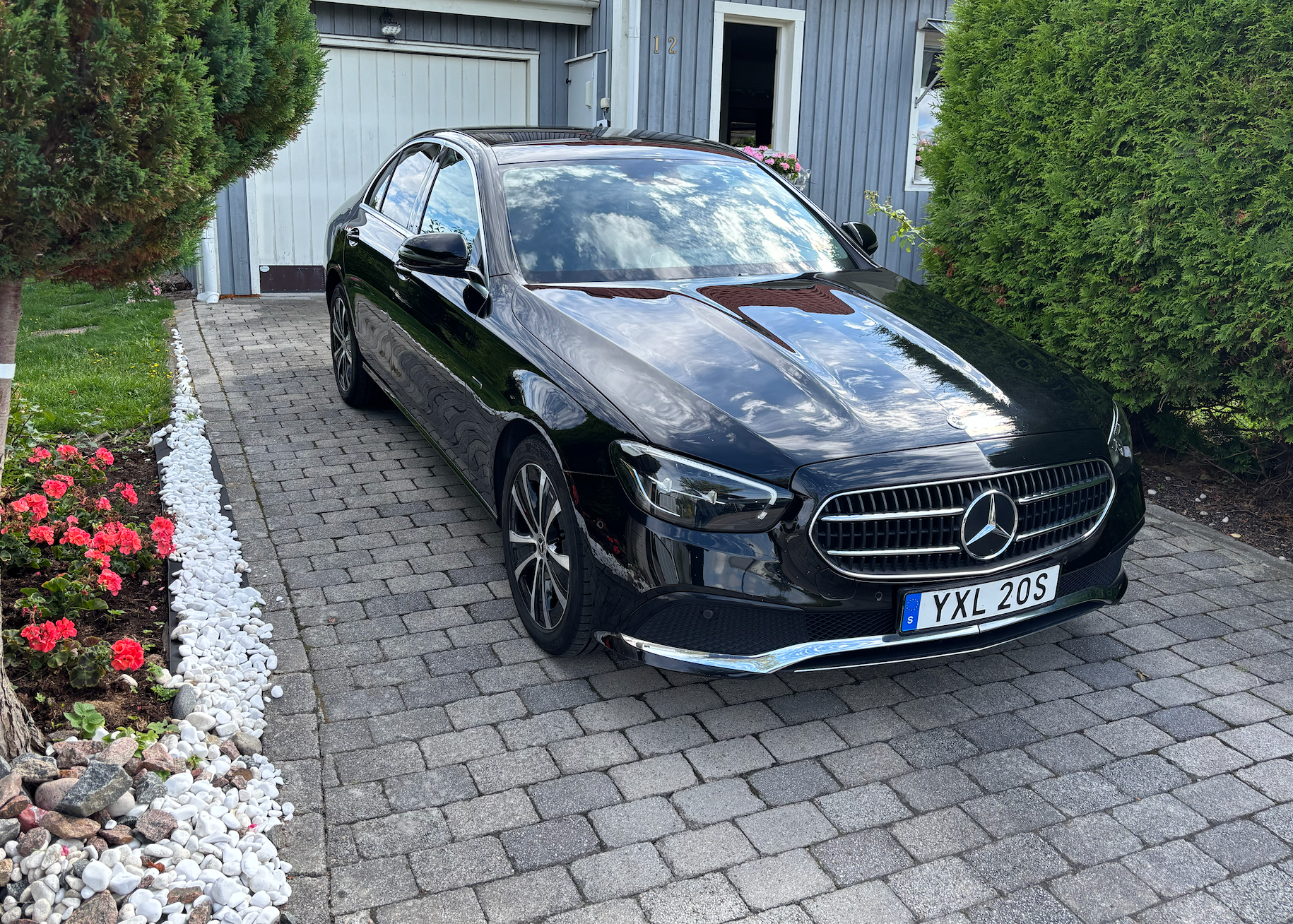 Mercedes-Benz E