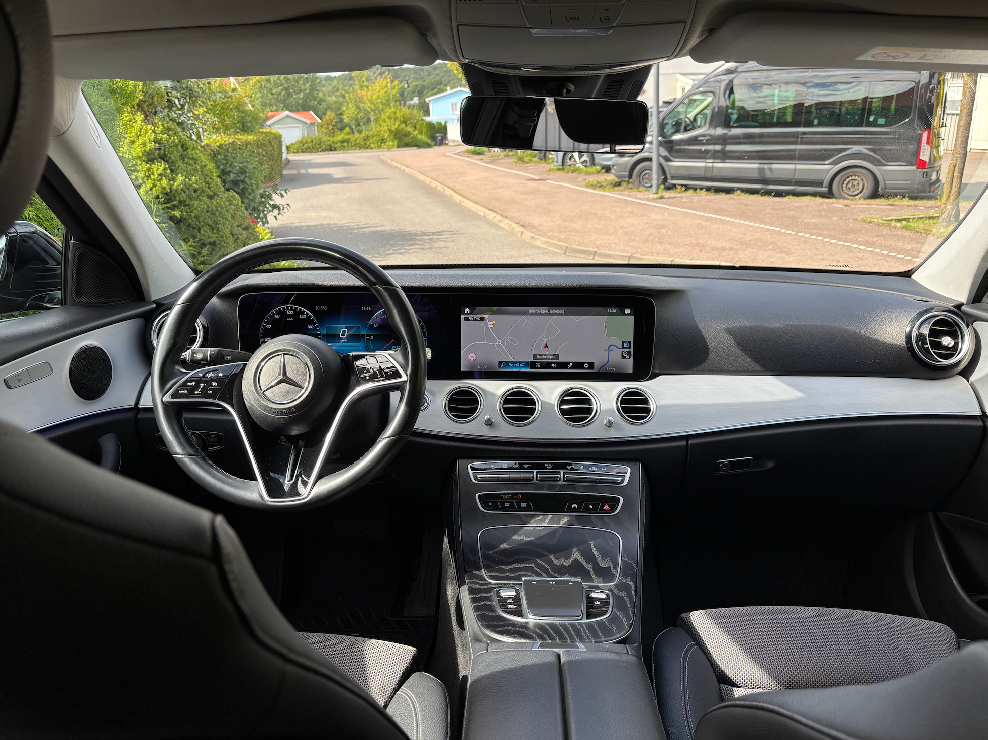 Mercedes-Benz E 300 de 9G-Tronic 2021, kuva 5/6
