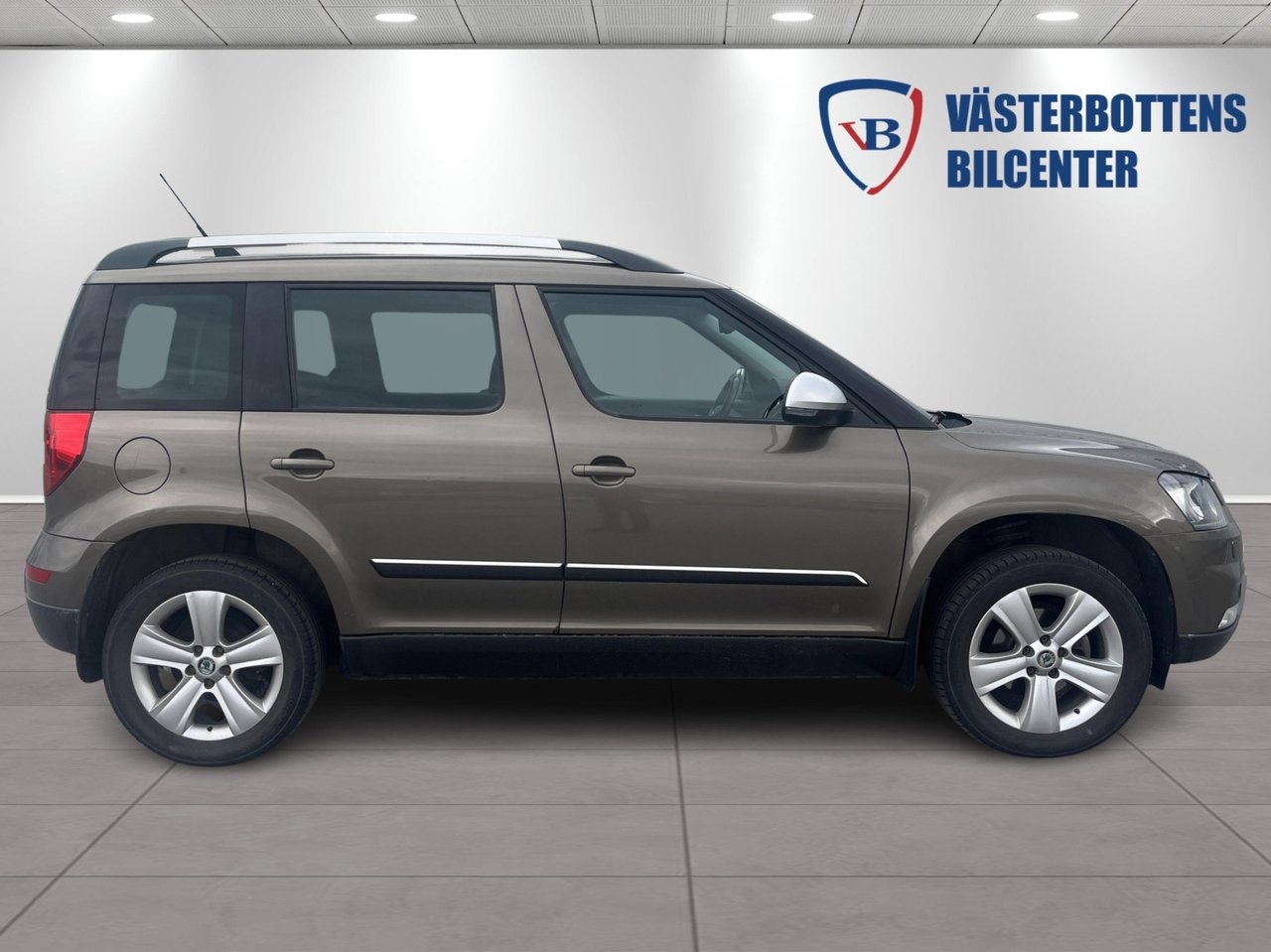 Skoda Yeti 2015, kuva 2/10