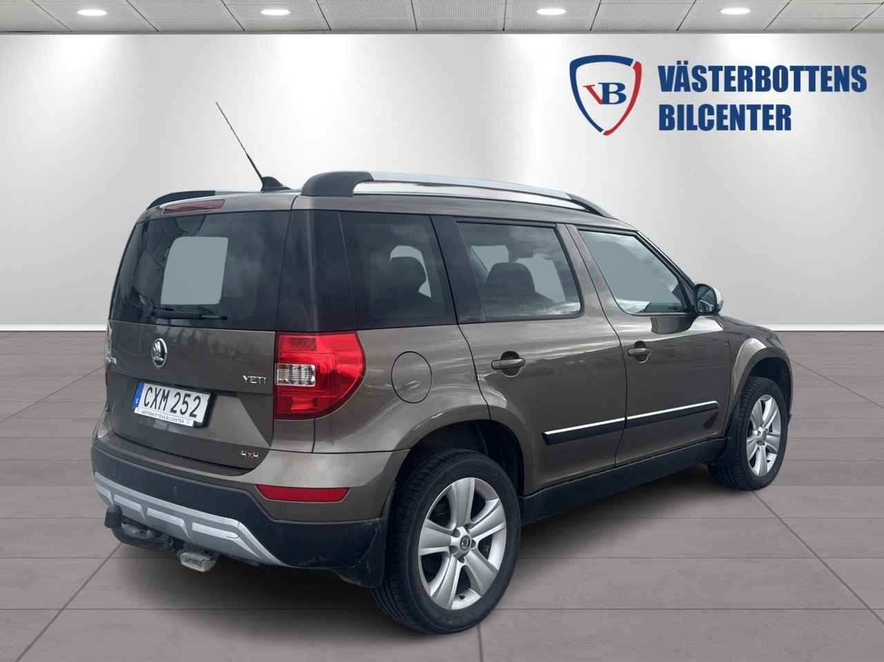 Skoda Yeti 2015, kuva 3/10