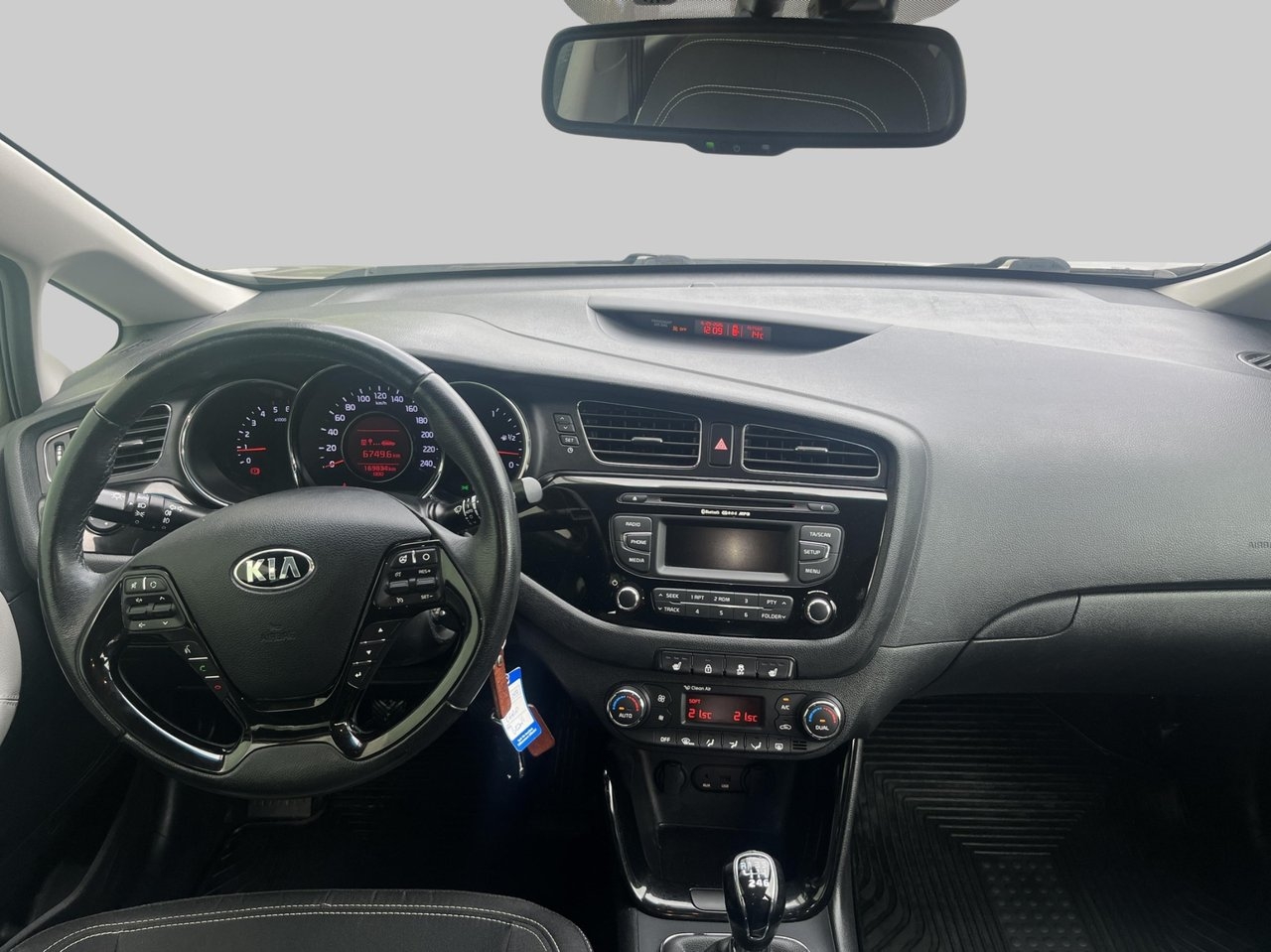 Kia Ceed 2015, bild 6/10