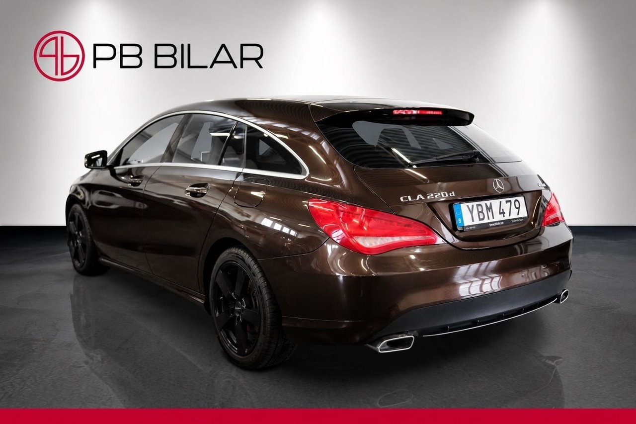 Mercedes-Benz CLA 2016, photo 4/10