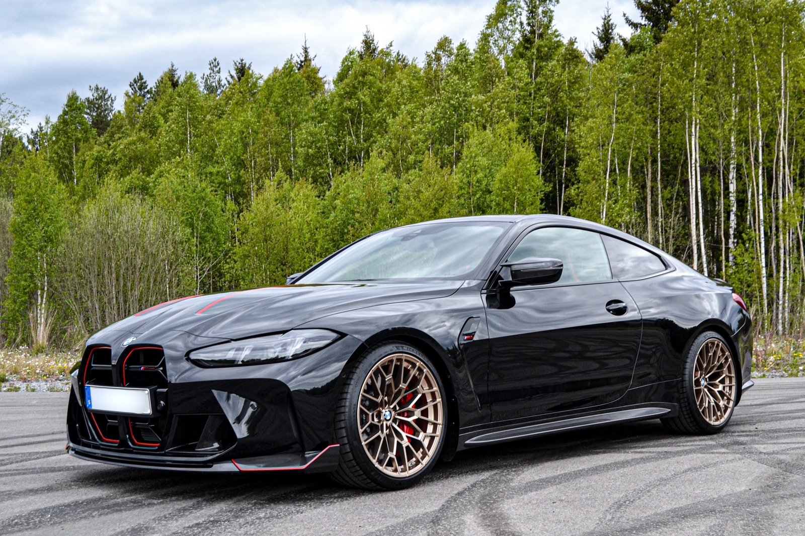 BMW M4 cs 2025, bild 2/7