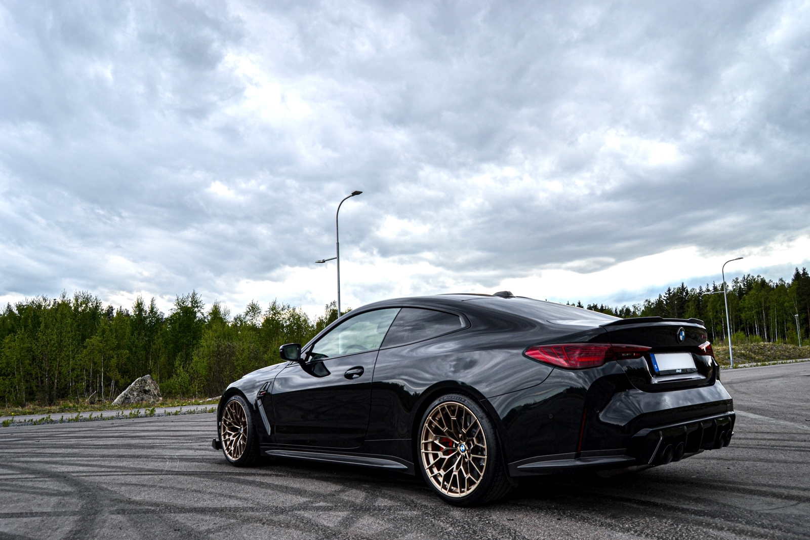 BMW M4 cs 2025, bild 3/7