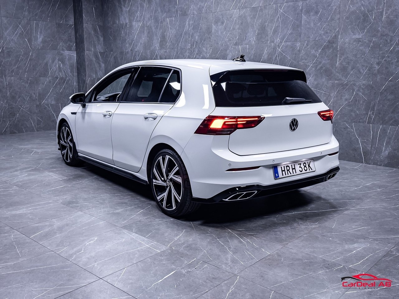 Volkswagen Golf 2022, bild 5/10