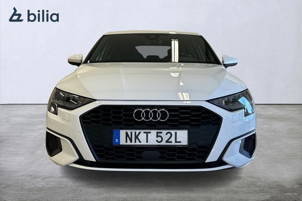 Audi A3 35 TFSI PROLINE 150 HK S TRONIC 2022, bild 4/10
