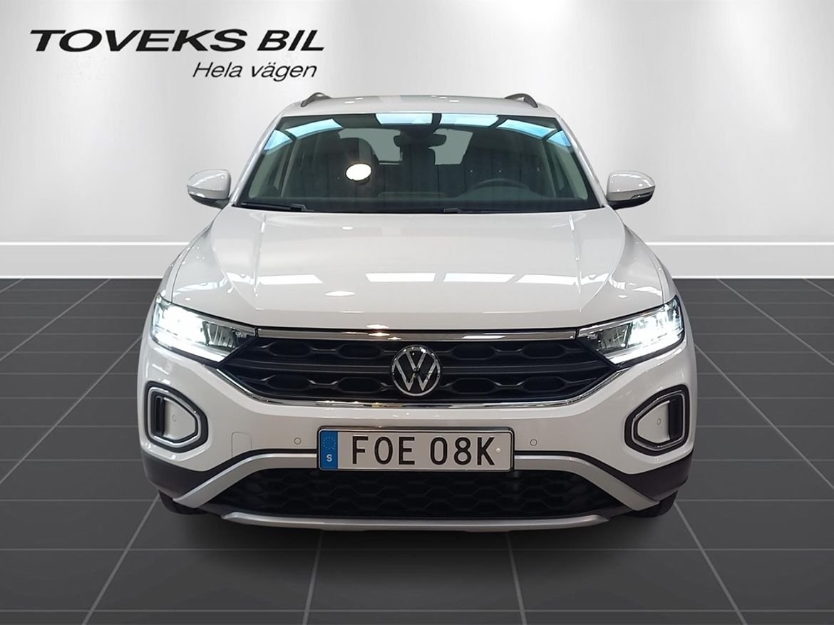 Volkswagen T-Roc 1.0 2023, bild 2/13