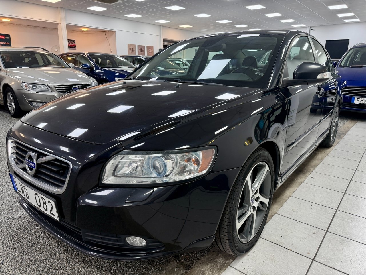 Volvo S40 2012, bild 2/21