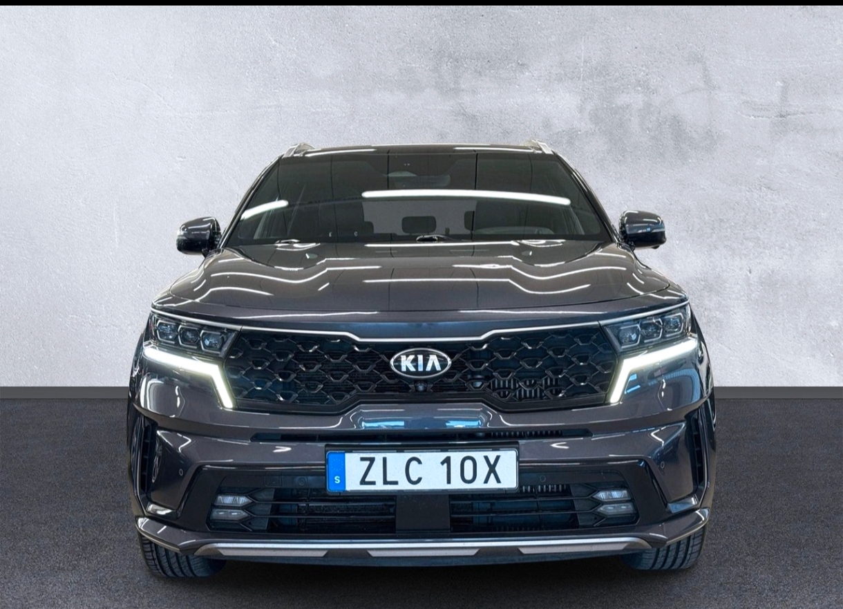 Kia Sorento PHEV Automatisk 2021, bild 3/14