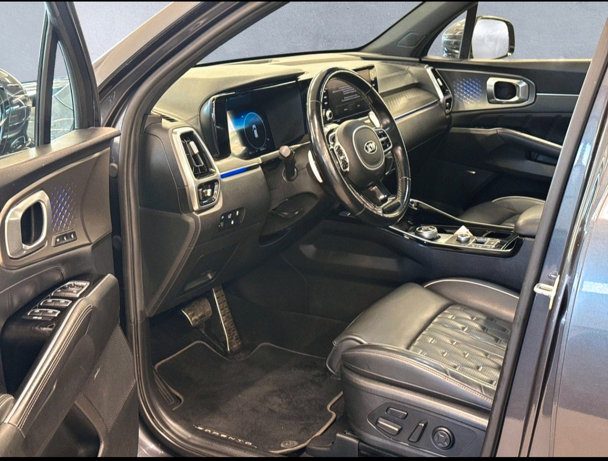 Kia Sorento PHEV Automatisk 2021, bild 6/14