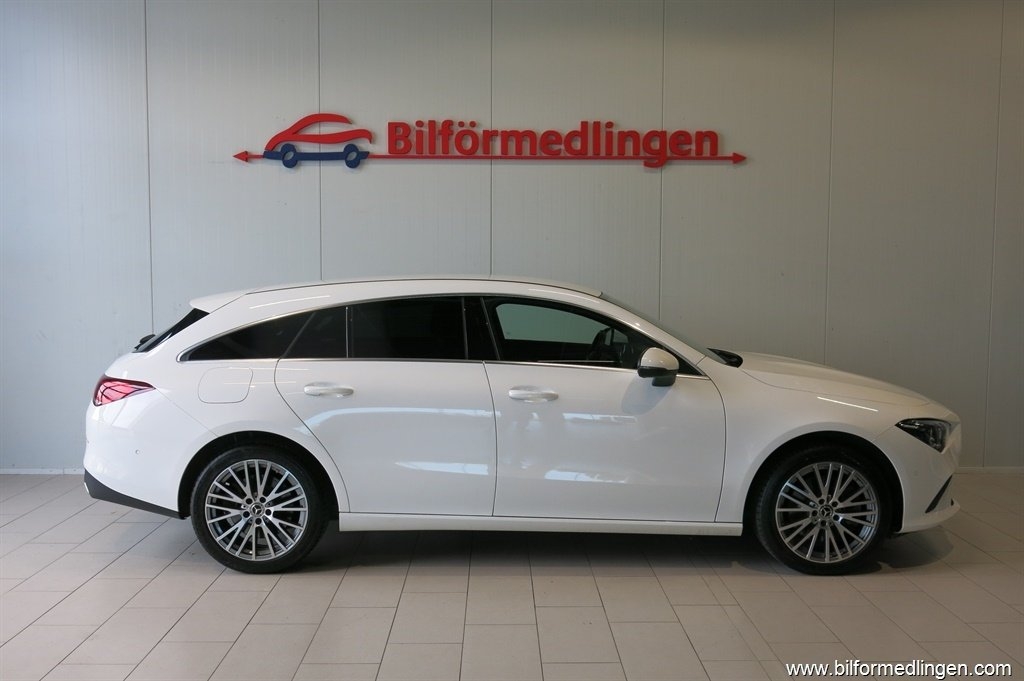 Mercedes-Benz CLA 250 e SB 218hk Drag 2023, bild 2/10