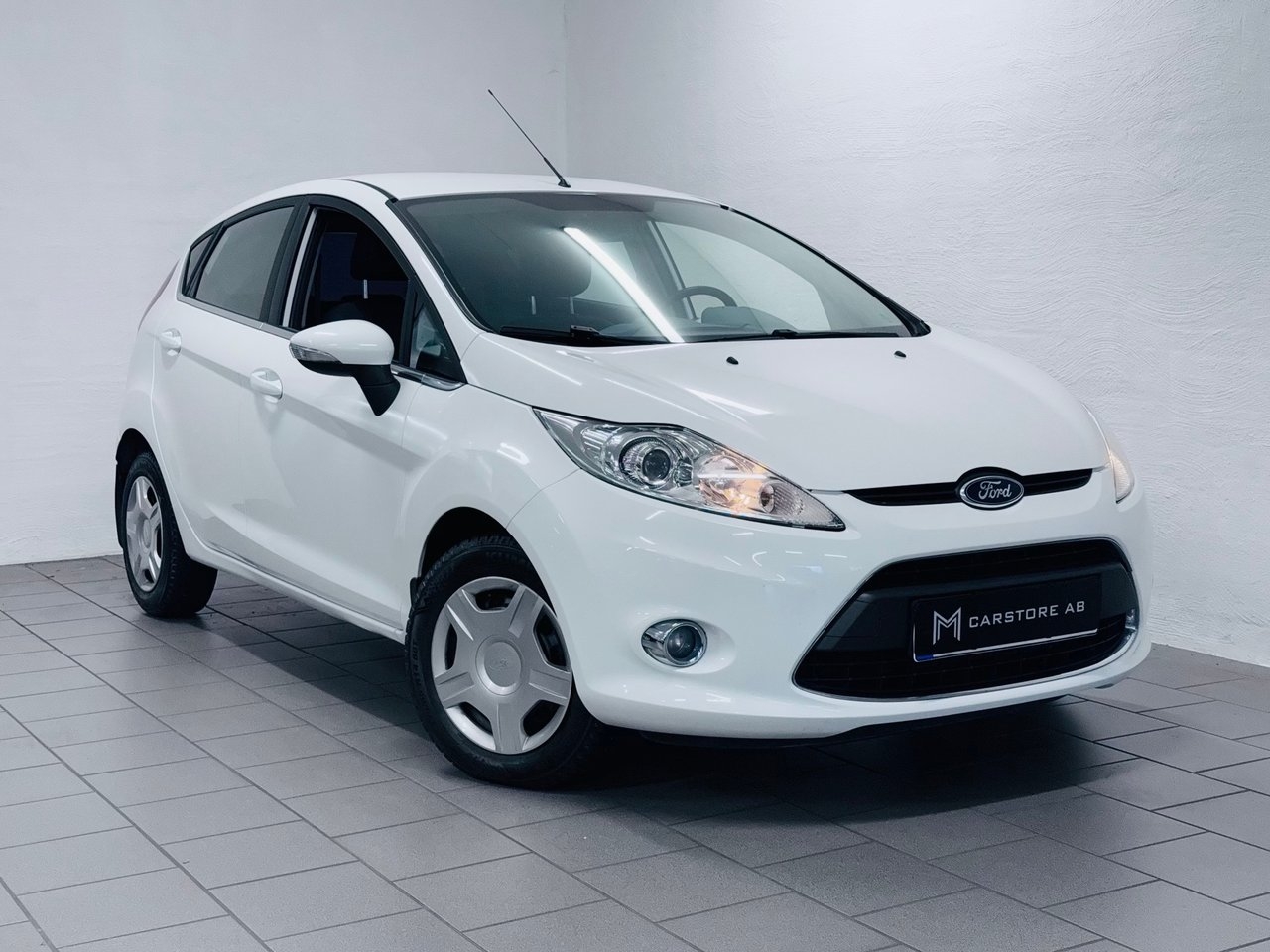Ford Fiesta 2011, bild 3/10