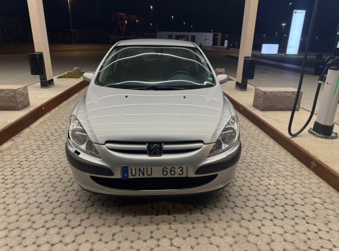 Peugeot 307
