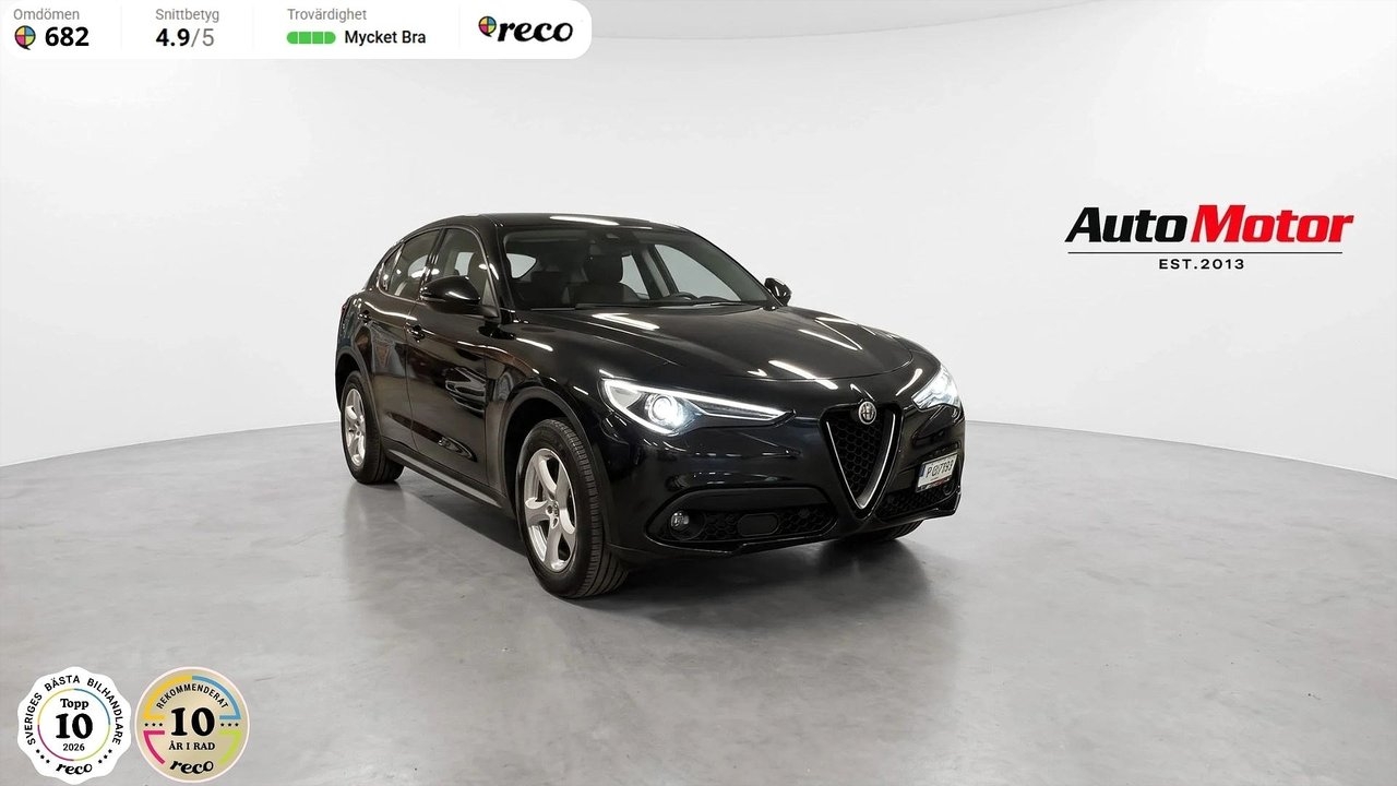 Alfa Romeo Stelvio