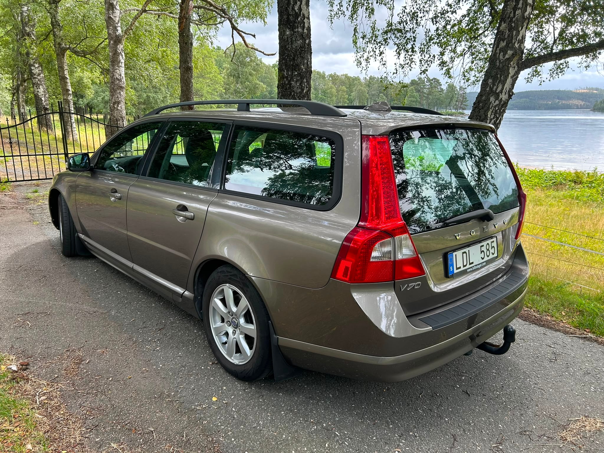 Volvo V70 1.6D DRIVe Manuell 2011, photo 4/10