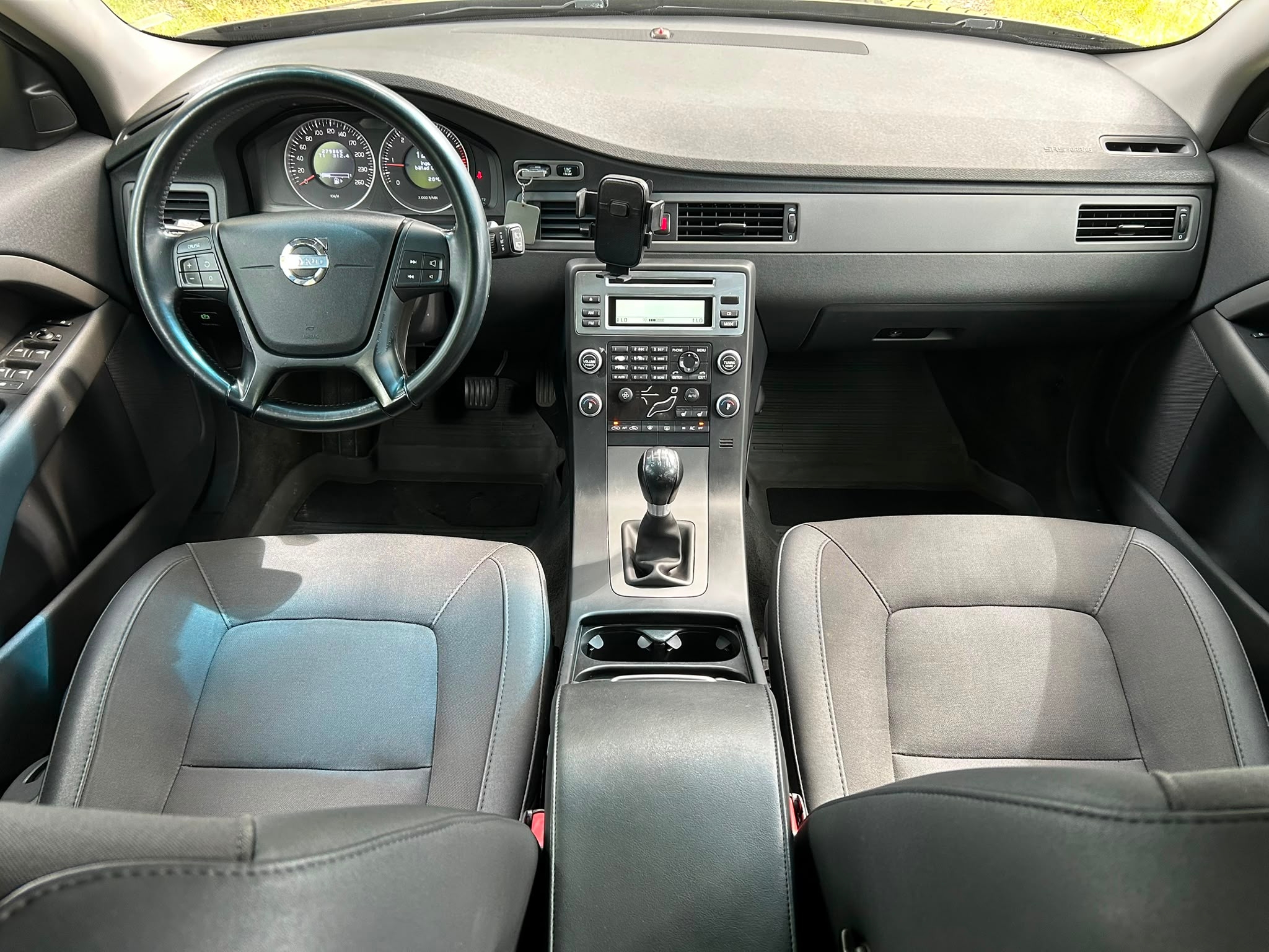 Volvo V70 1.6D DRIVe Manuell 2011, photo 5/10