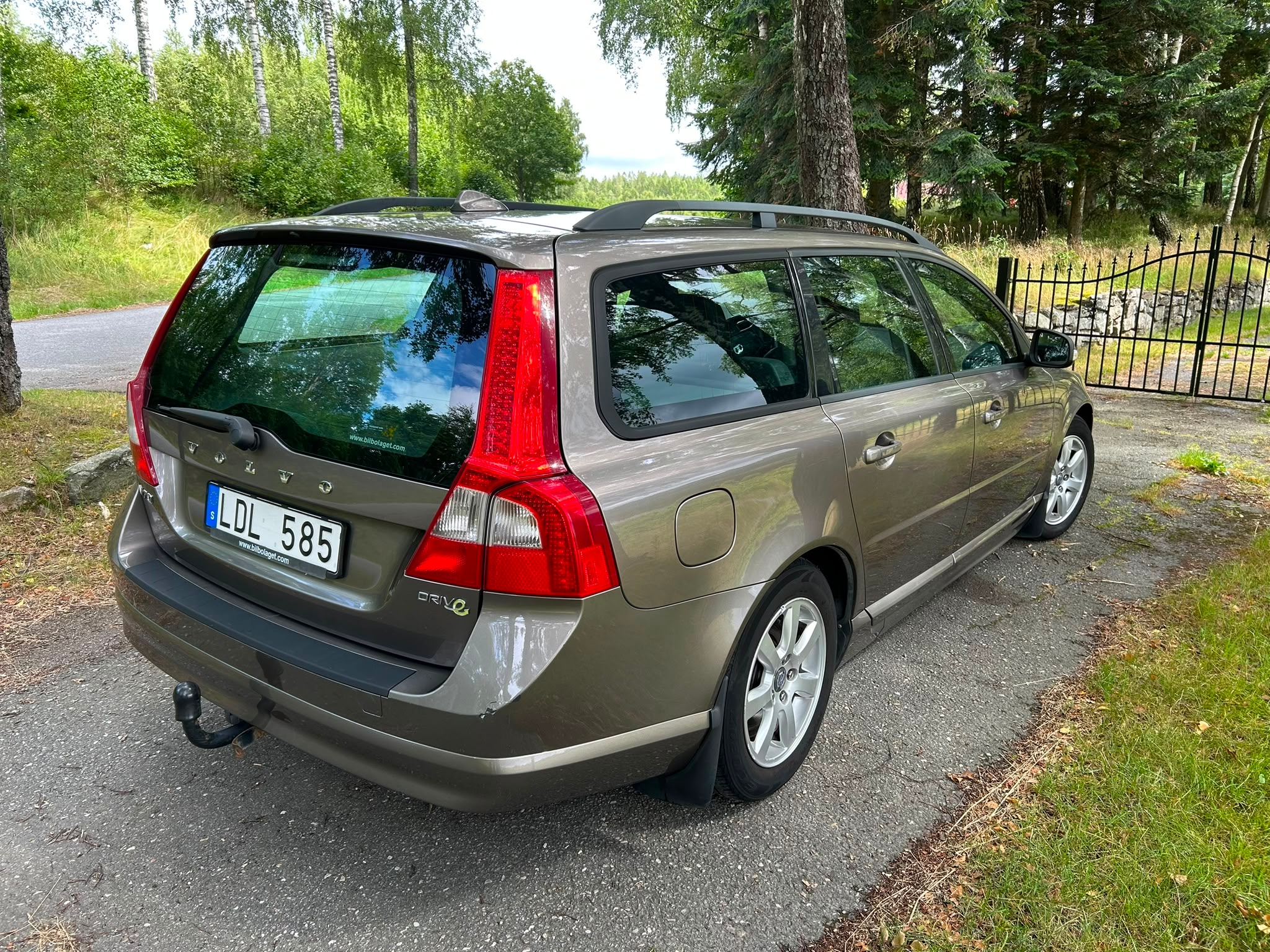 Volvo V70 1.6D DRIVe Manuell 2011, photo 3/10
