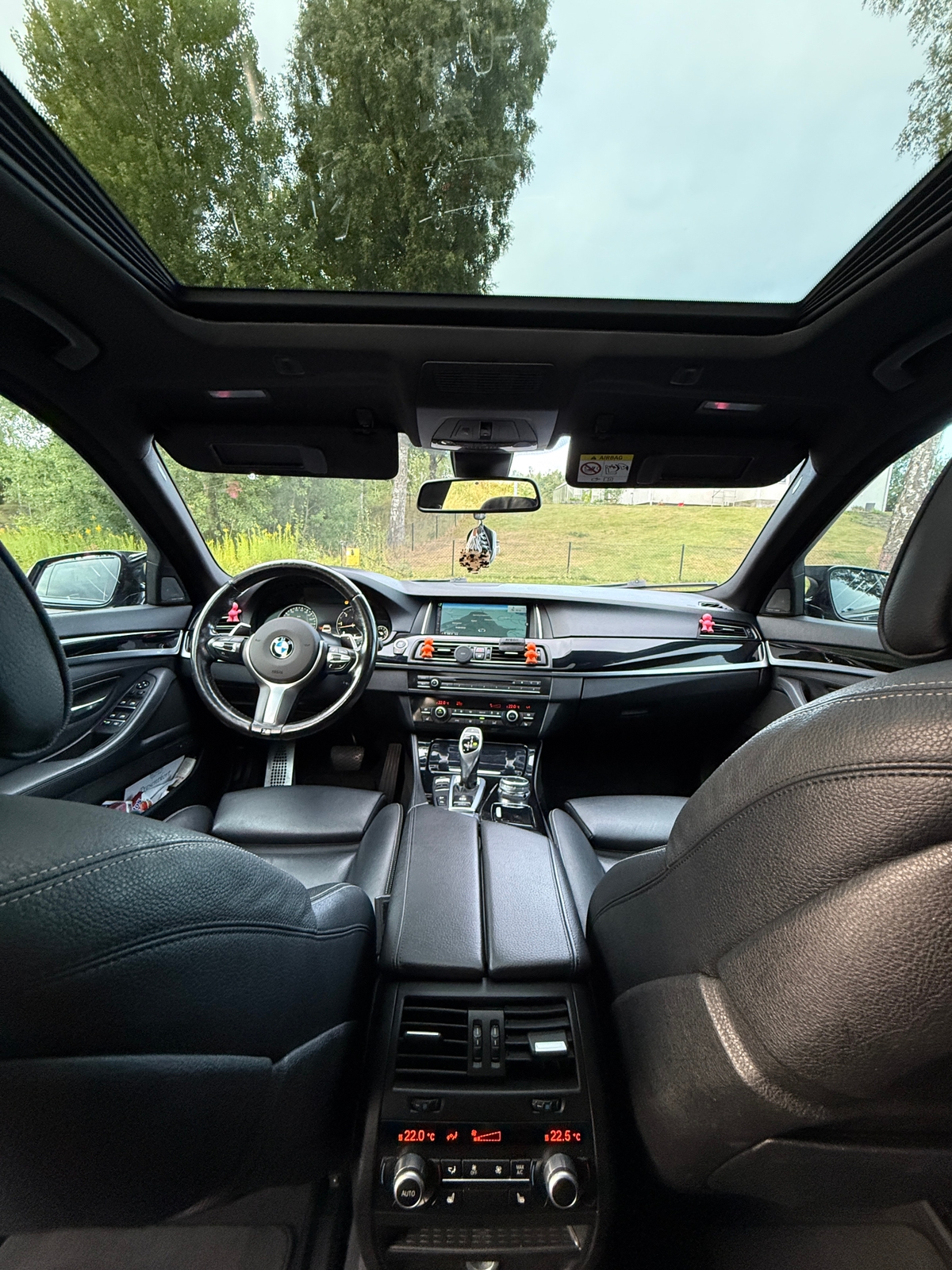 BMW 535 d xDrive Sedan Steptronic 2015, bild 6/6