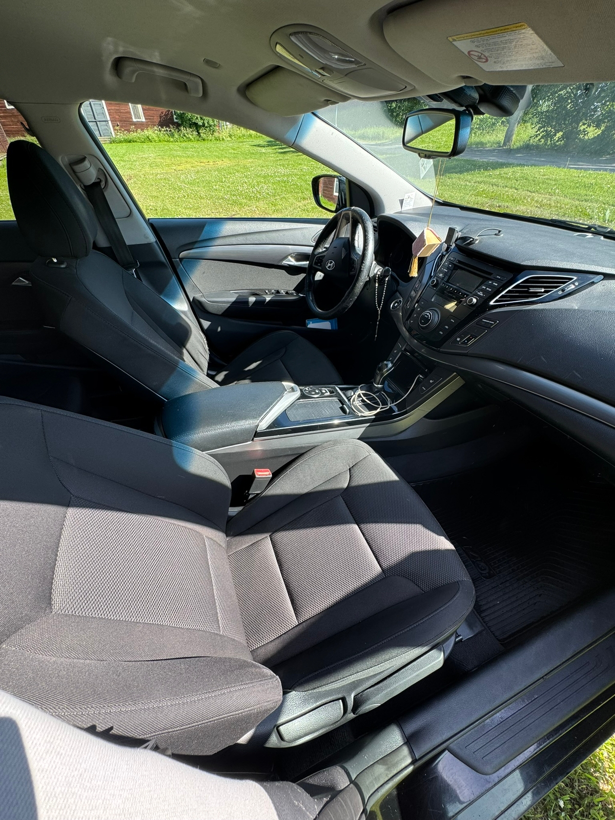 Hyundai i40 cw 1.7 CRDi Automatisk 2012, bild 6/9