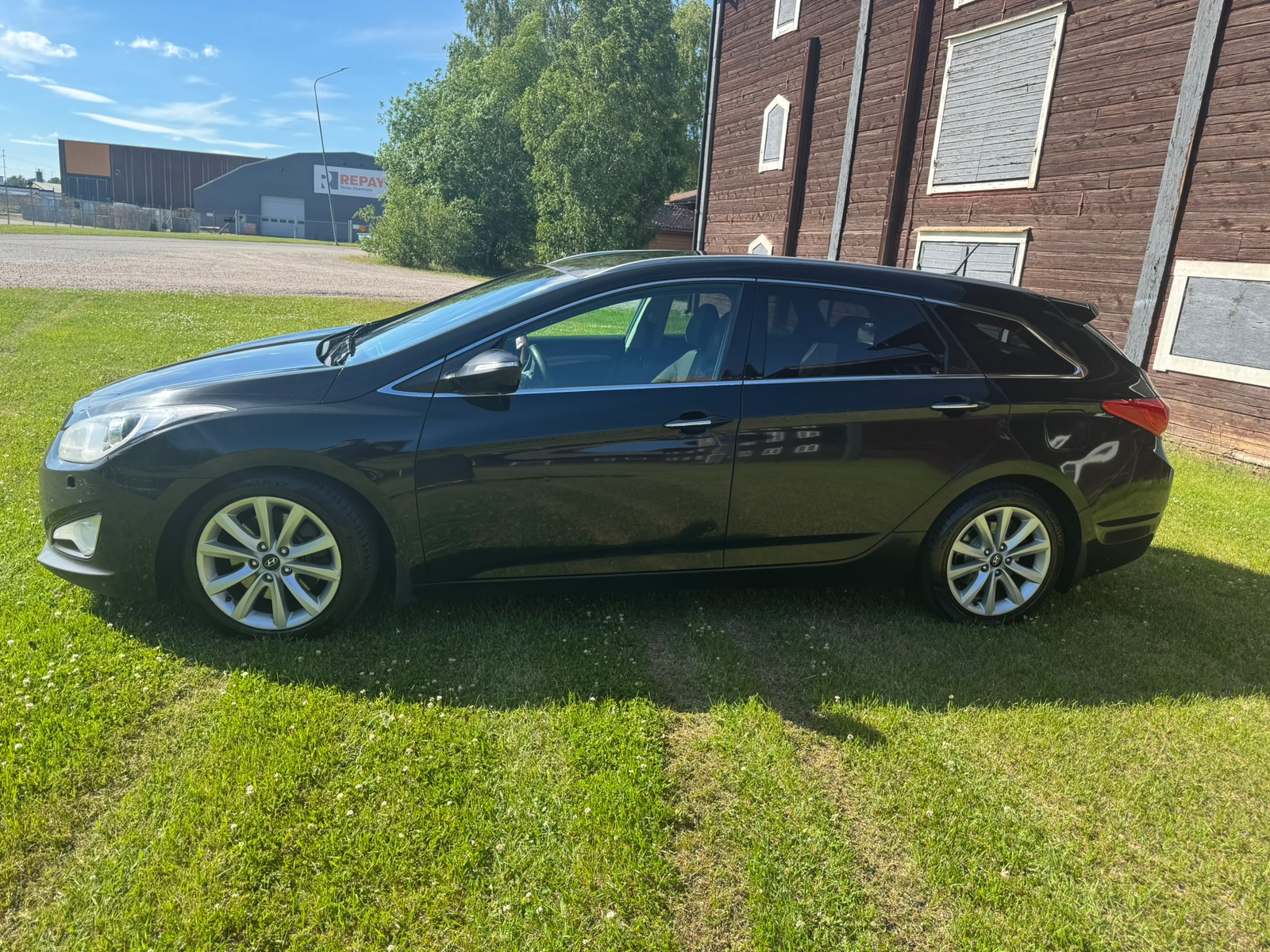 Hyundai i40