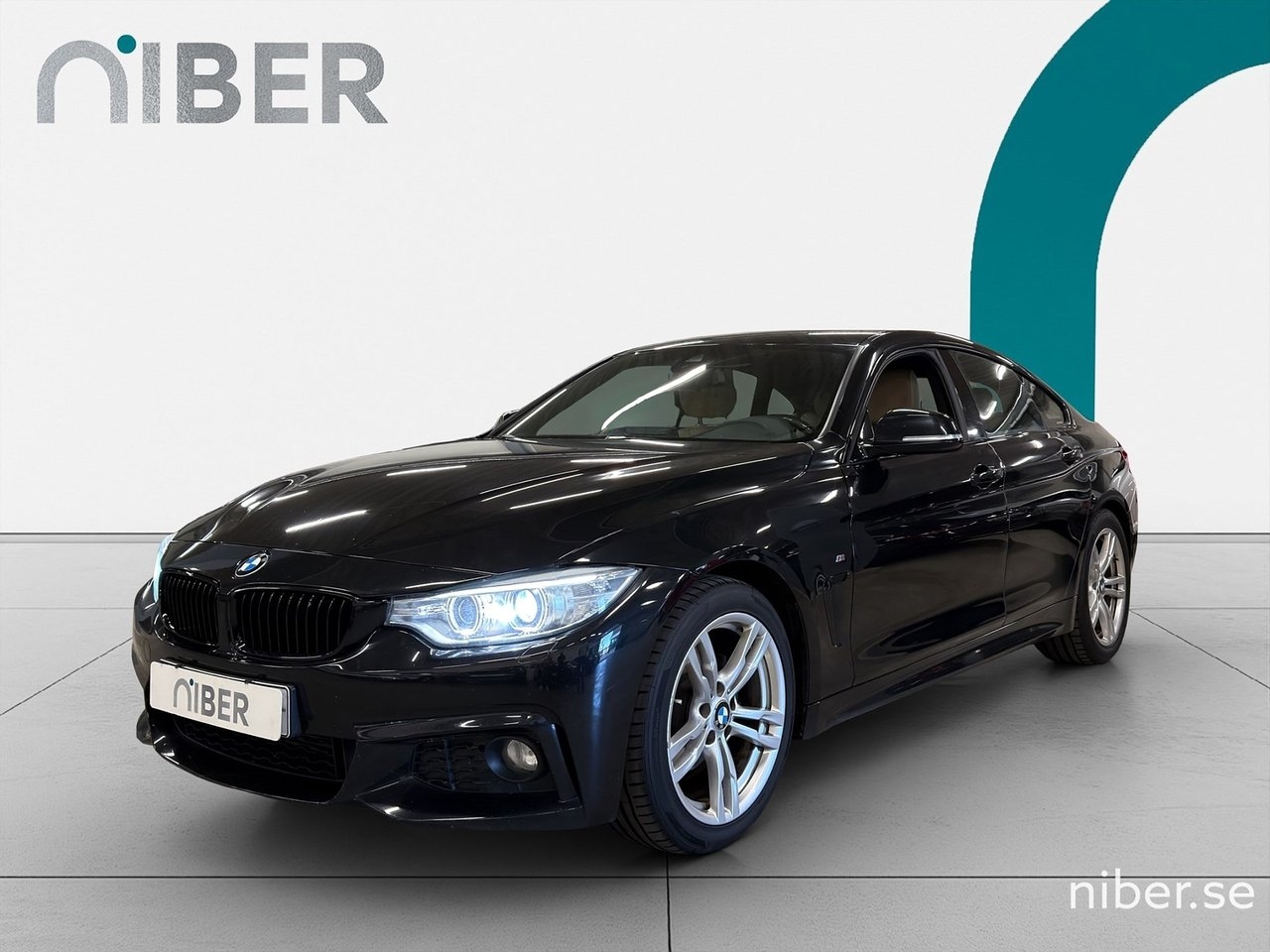 BMW 420