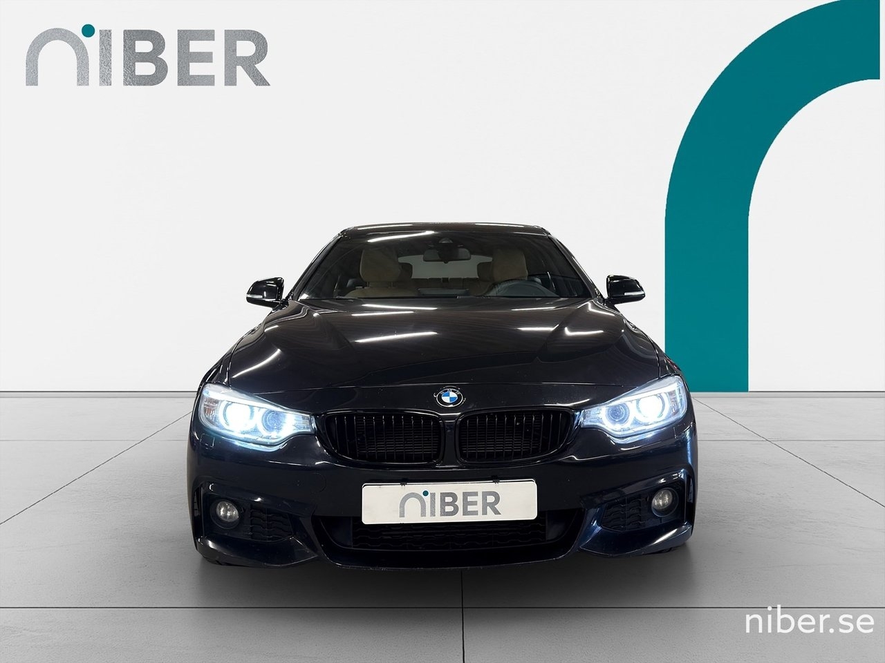 BMW 420 2015, photo 2/23