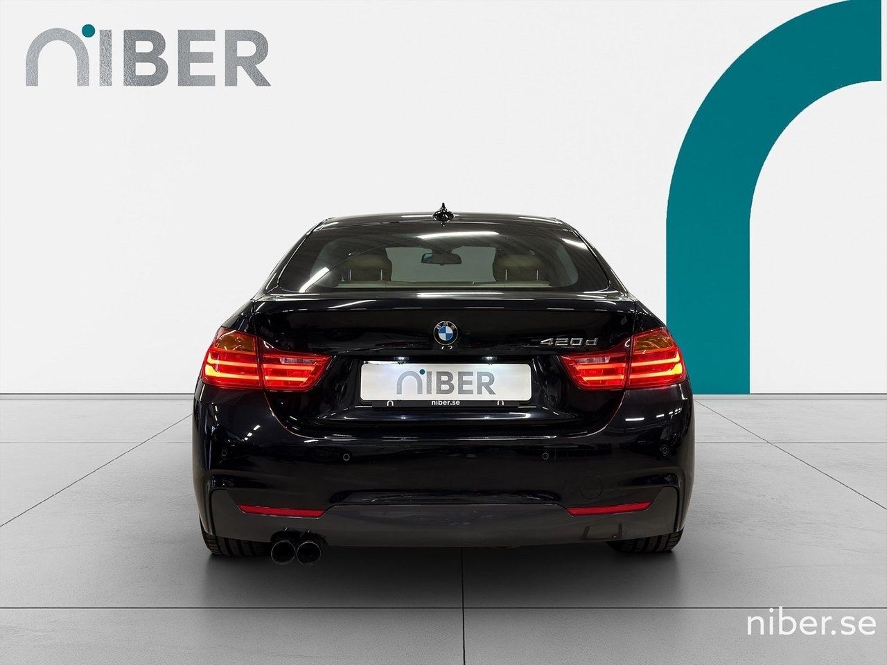 BMW 420 2015, photo 6/23