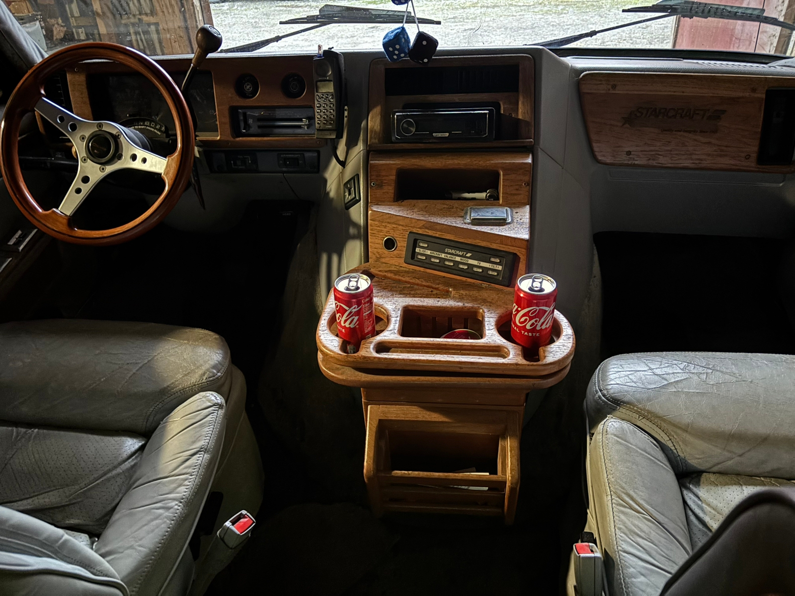 Chevrolet G20 1993, bild 5/5