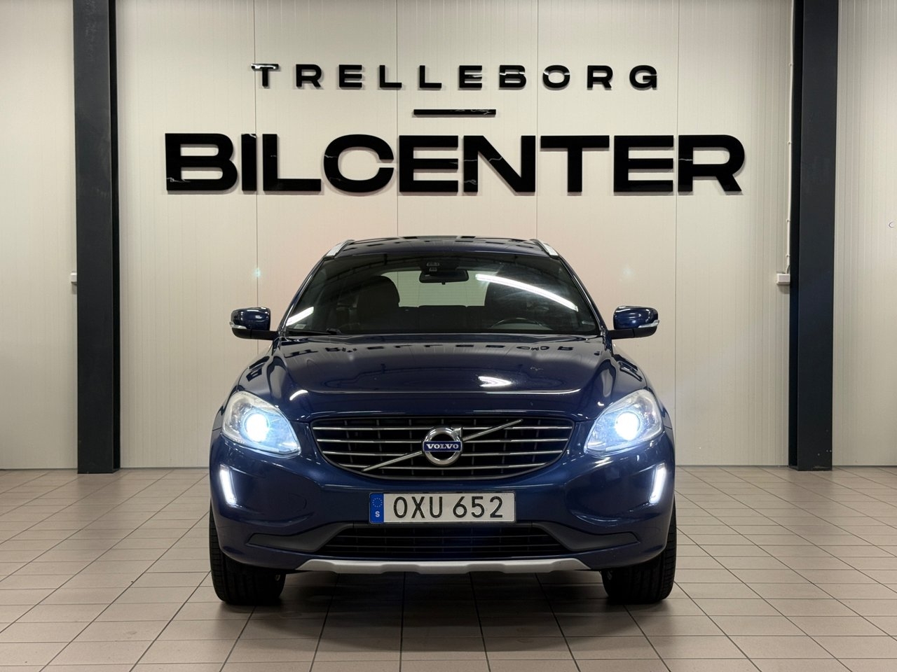 Volvo XC60 2016, bild 6/10