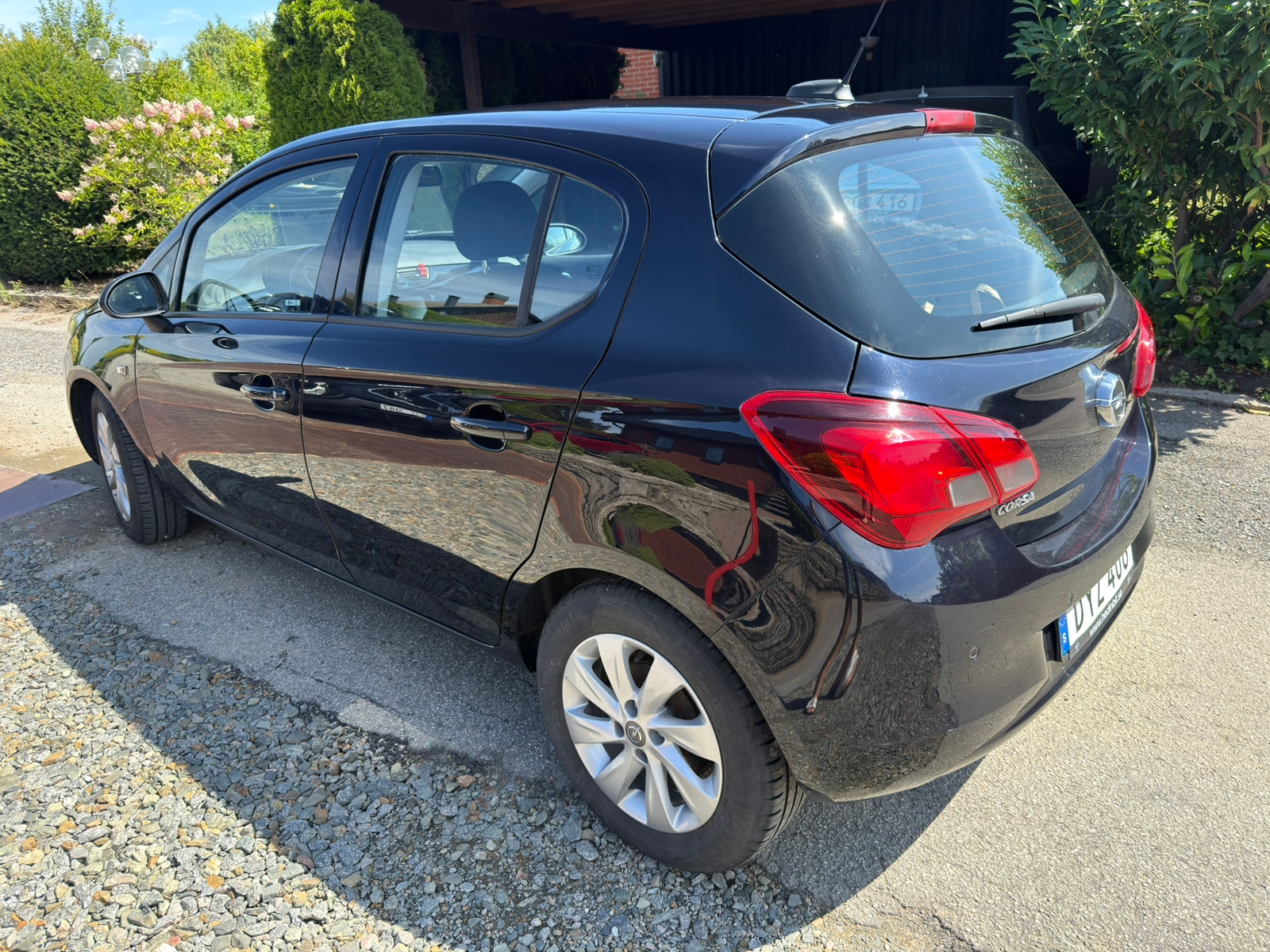 Opel Corsa 5-dörrar 1.4 Automatisk 2018, bild 3/7