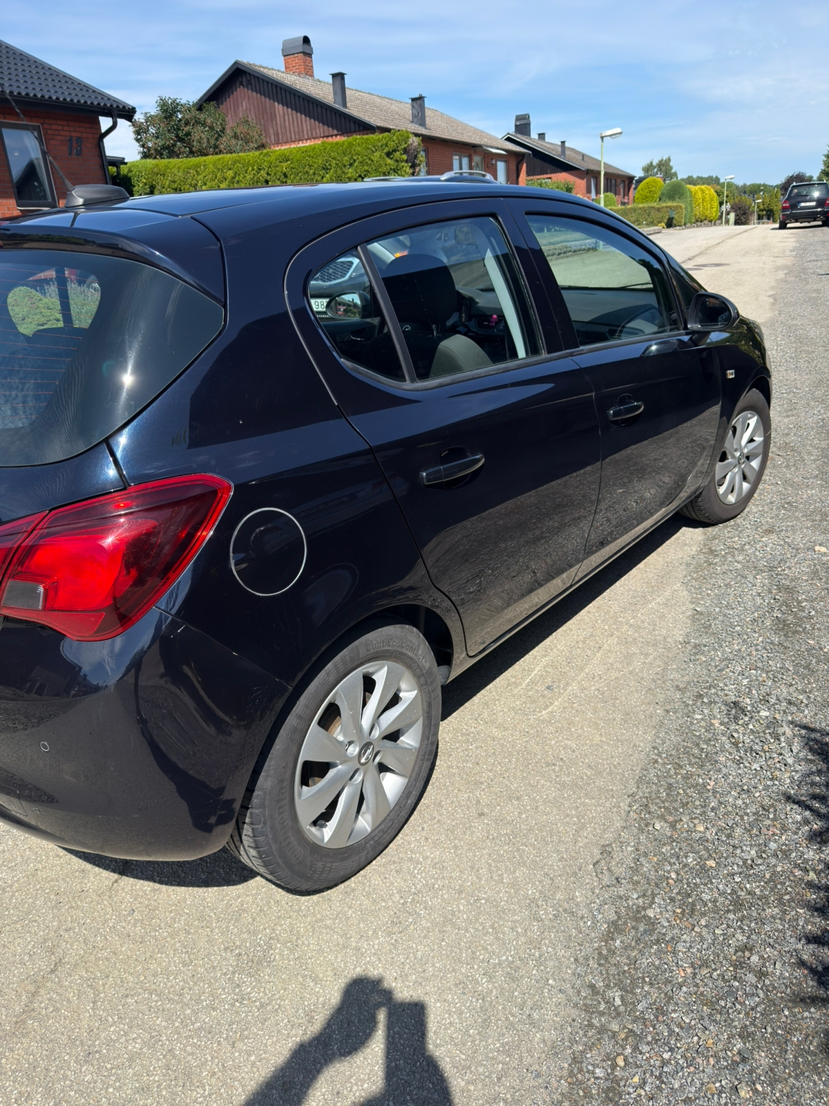 Opel Corsa 5-dörrar 1.4 Automatisk 2018, bild 4/7