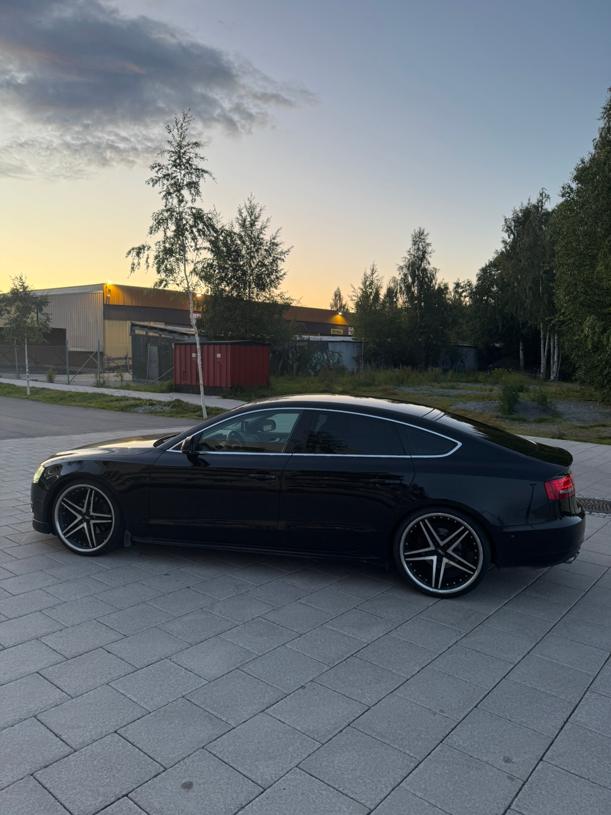 Audi A5 2010, bild 7/10