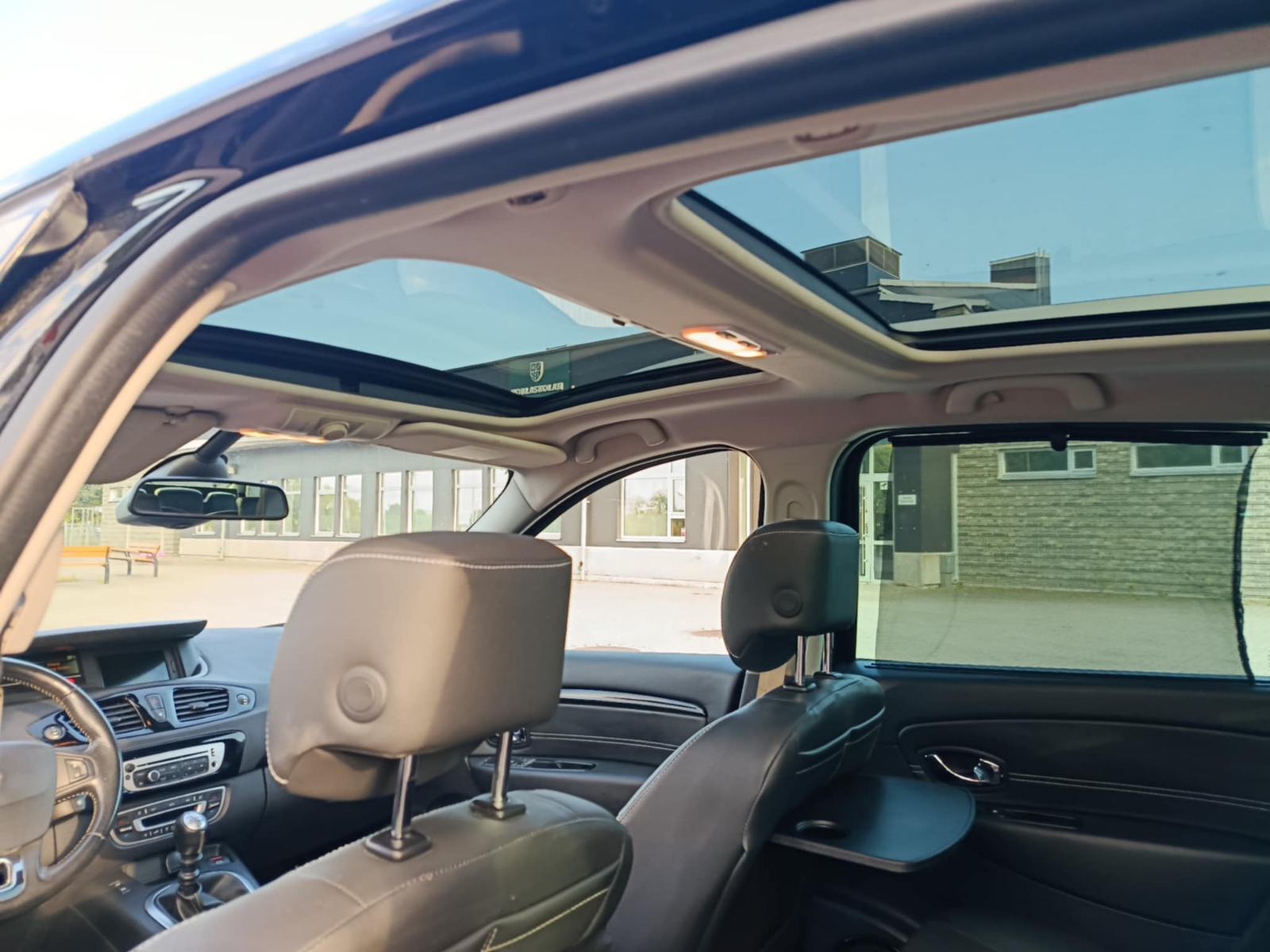 Renault Grand Scenic 2014, bild 6/6