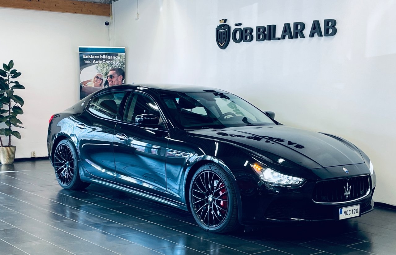 Maserati