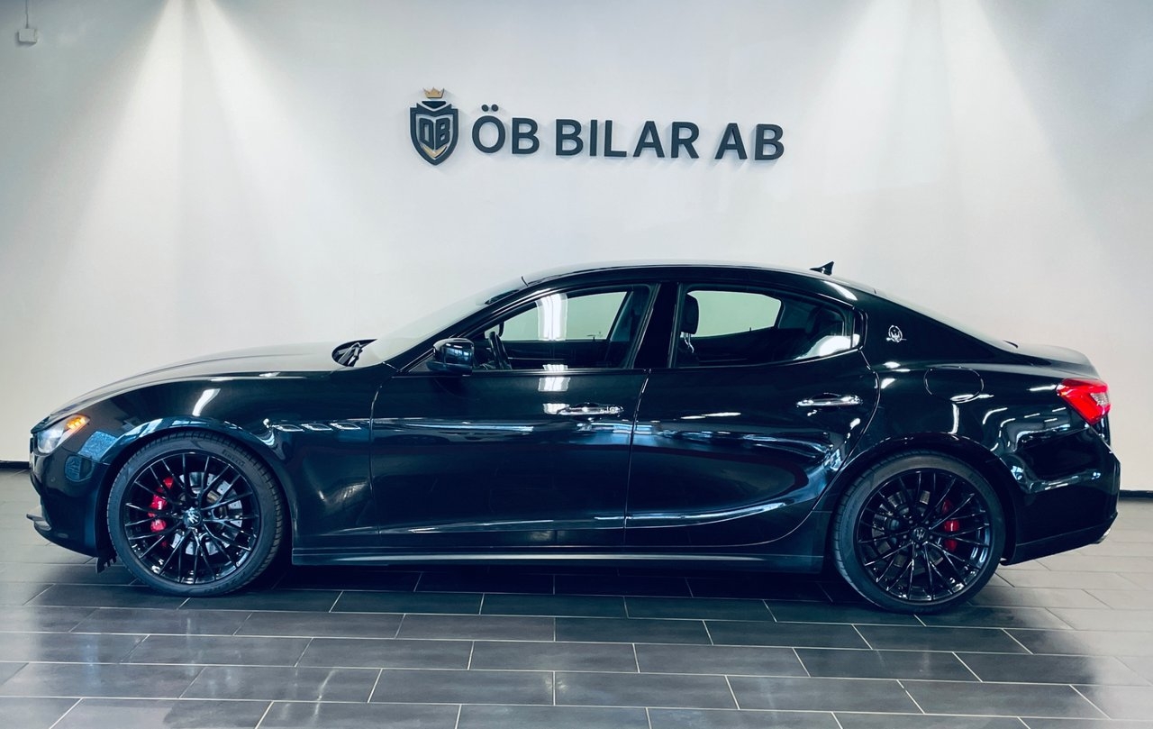 Maserati Ghibli 2014, kuva 4/23