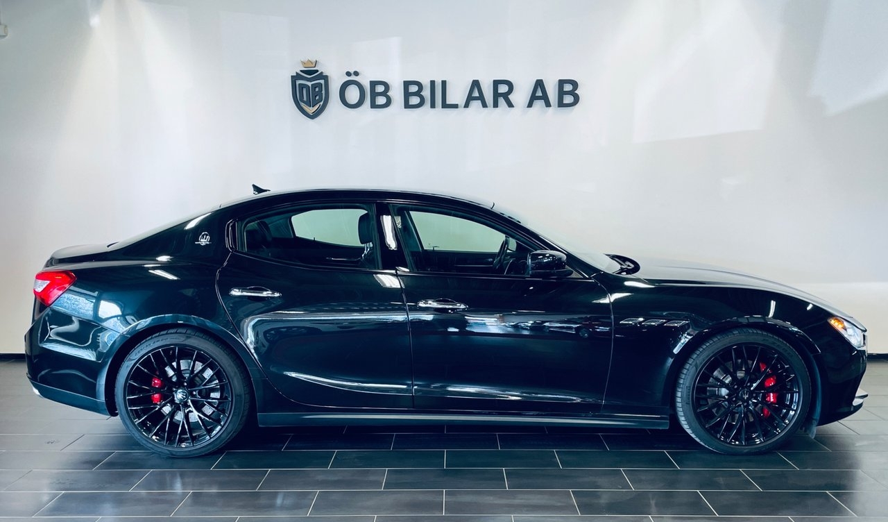 Maserati Ghibli 2014, kuva 2/23