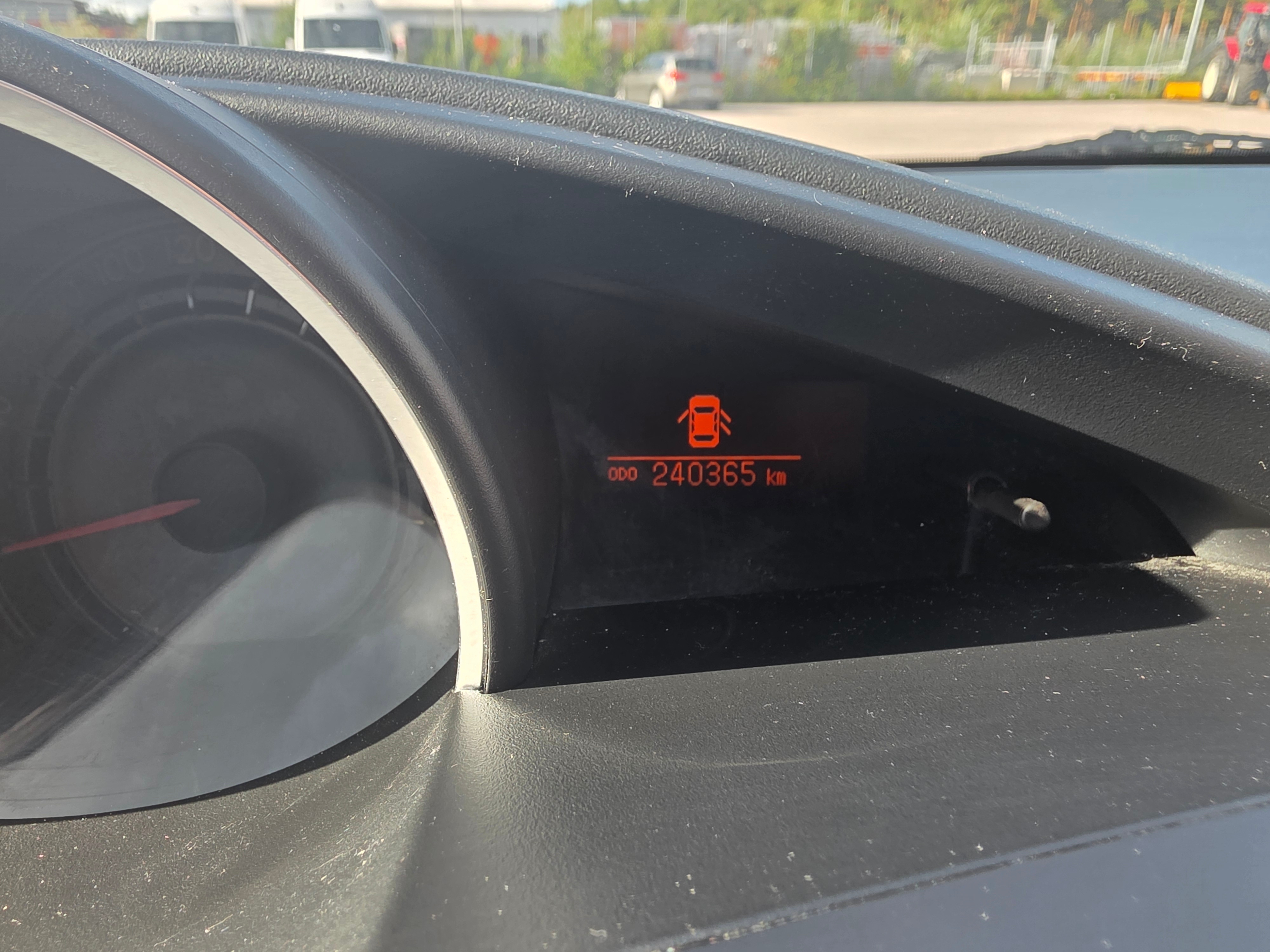 Toyota Verso 1.6 Manuell 2014, bild 5/5