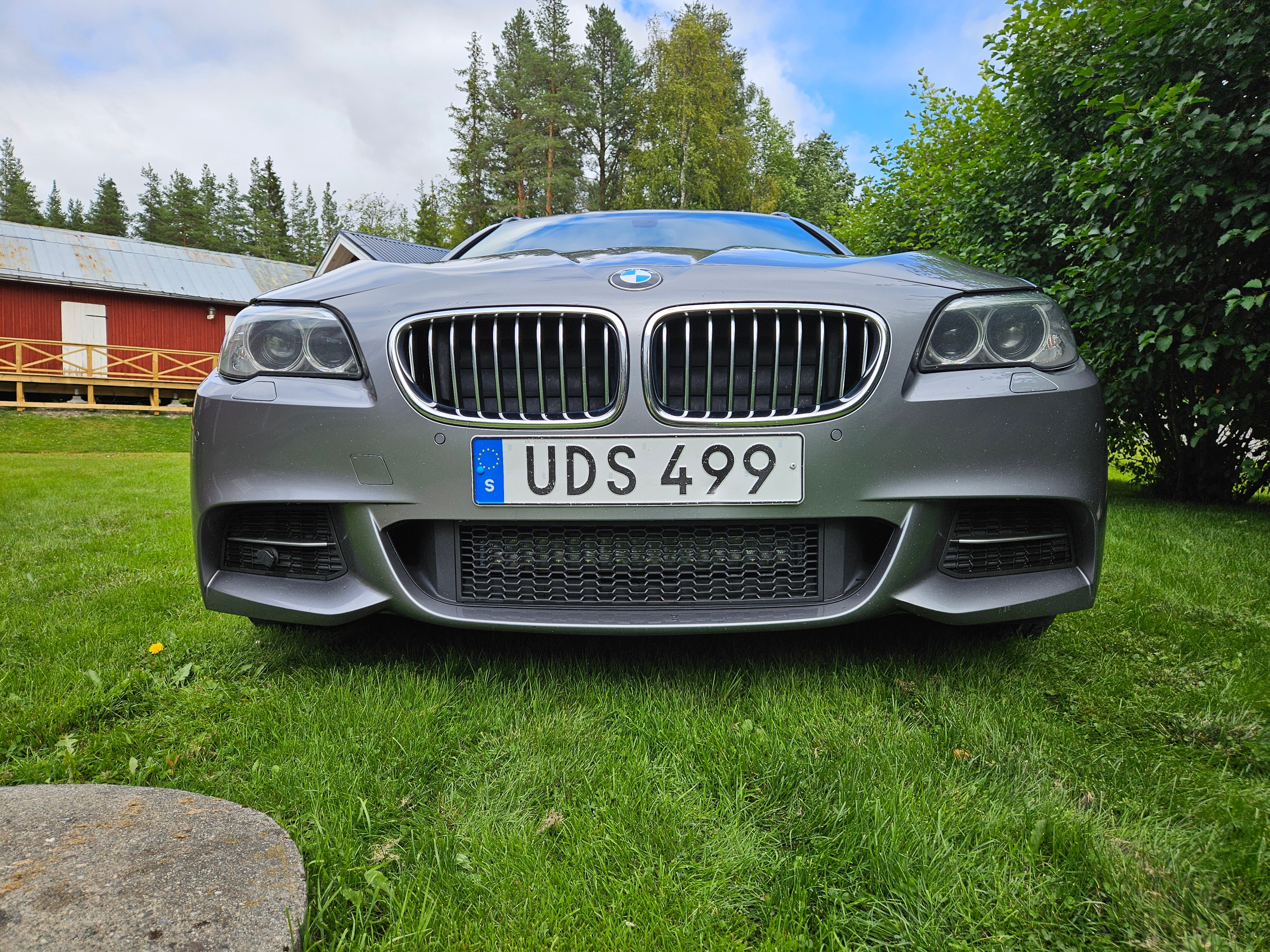 BMW 530 d xDrive Touring Steptronic 2015, kuva 7/10