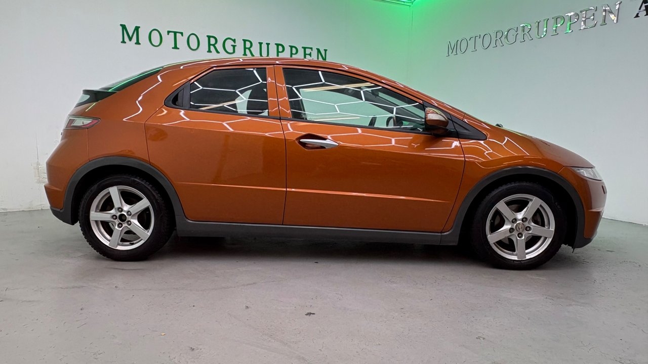Honda Civic 2010, bild 4/10