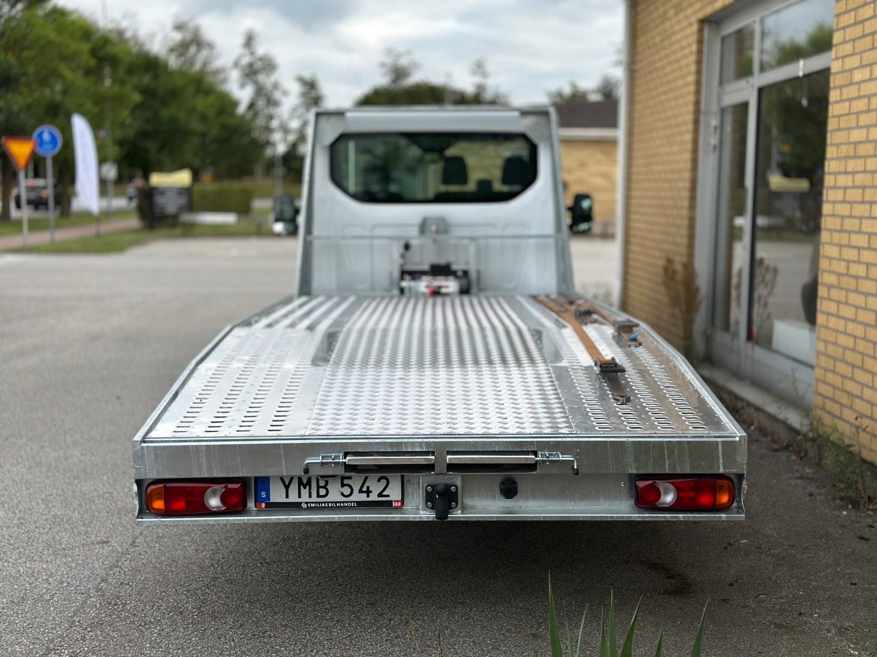 Ford Transit 2017, photo 3/10