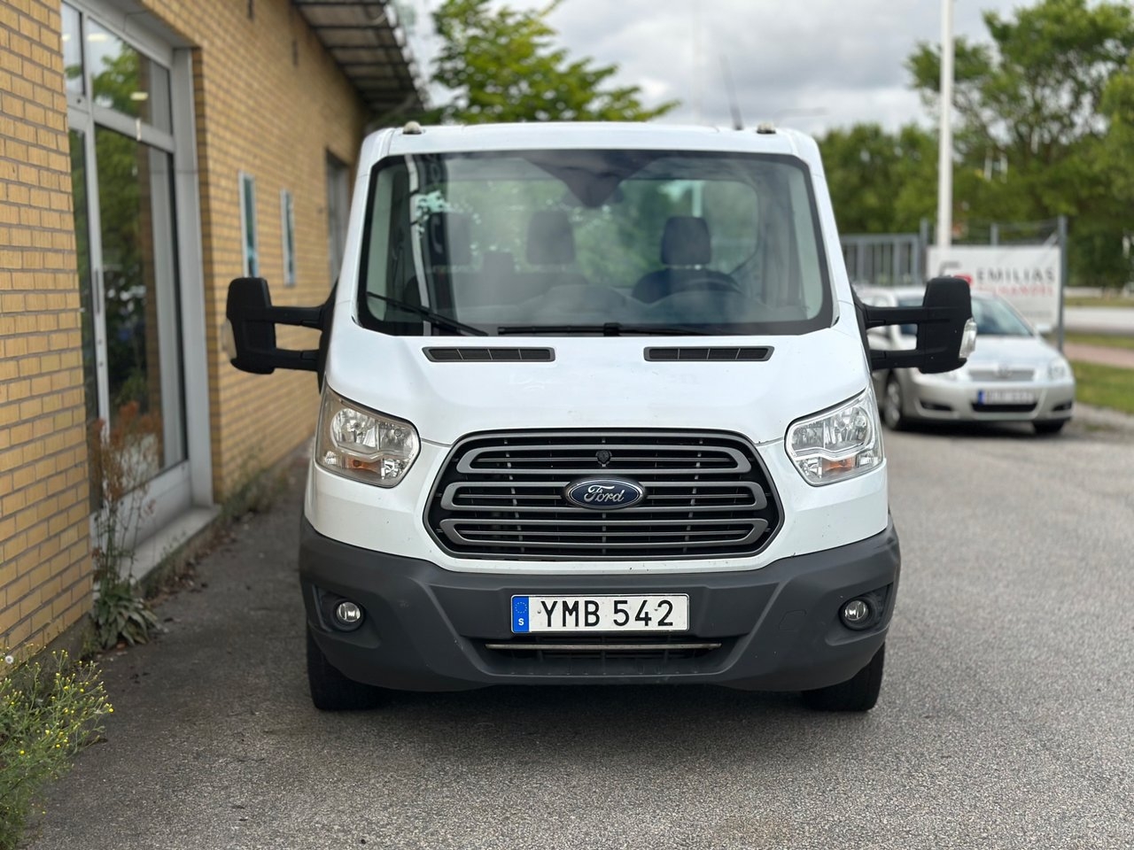 Ford Transit 2017, photo 2/10
