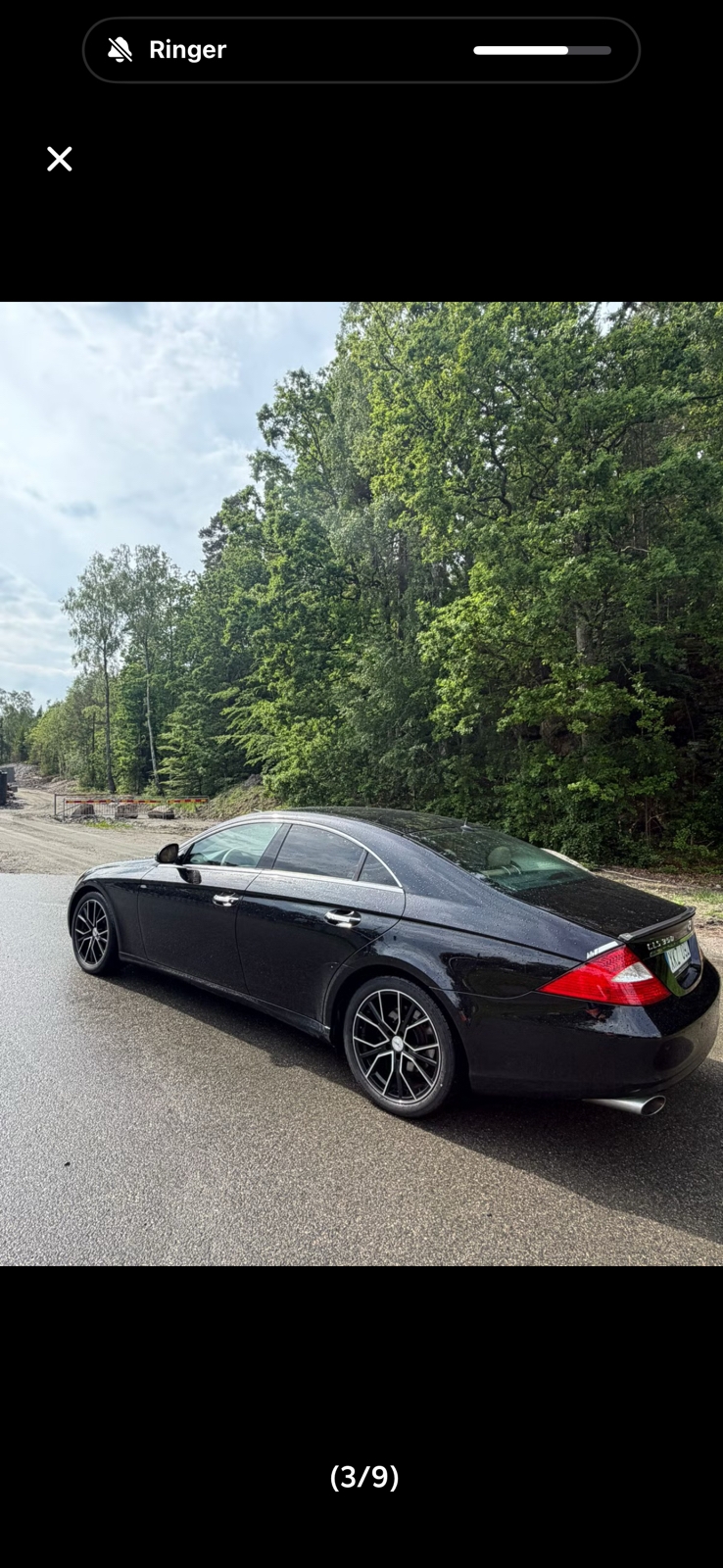 Mercedes-Benz CLS