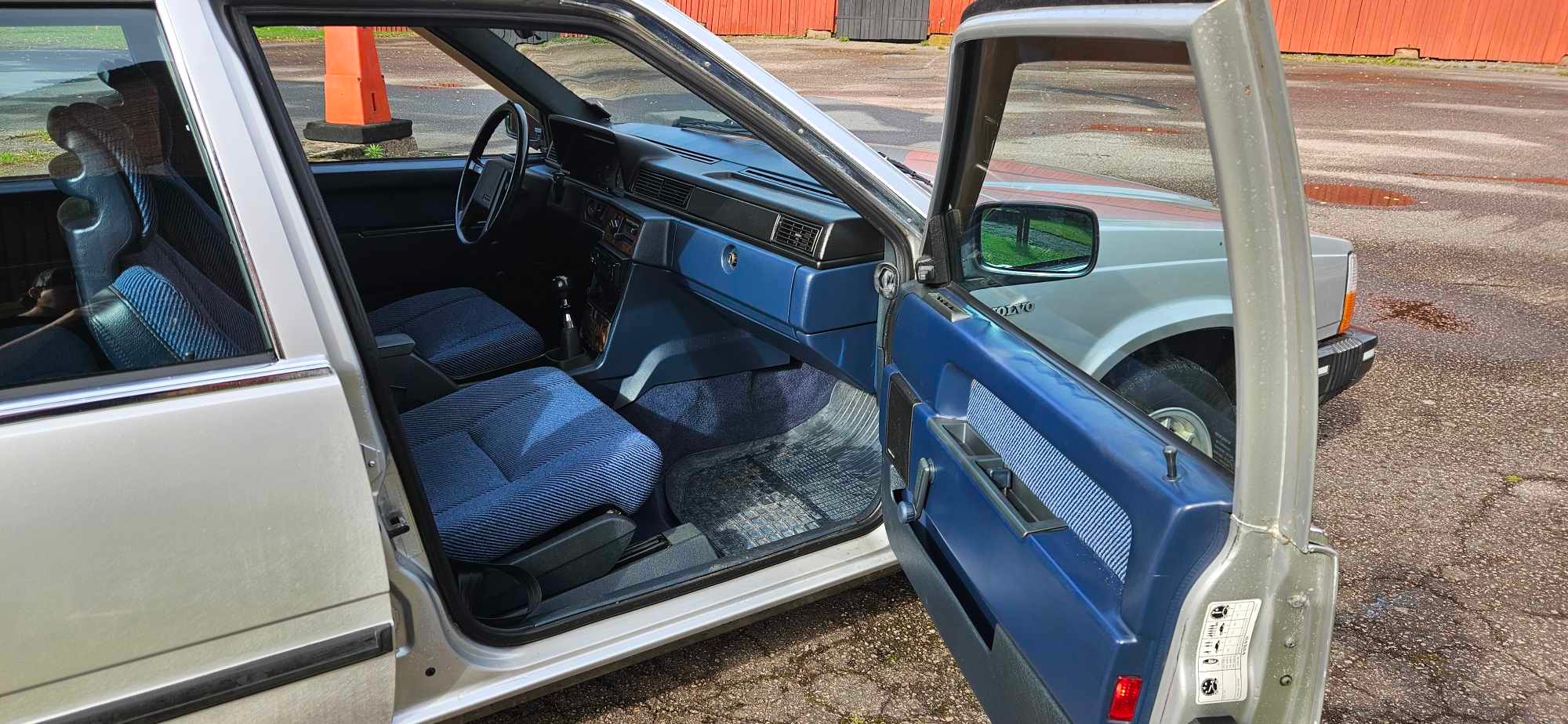 Volvo 745 Kombi 2.3 Manuell 1987, bild 7/9